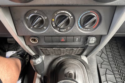 2010 Jeep Wrangler Sport