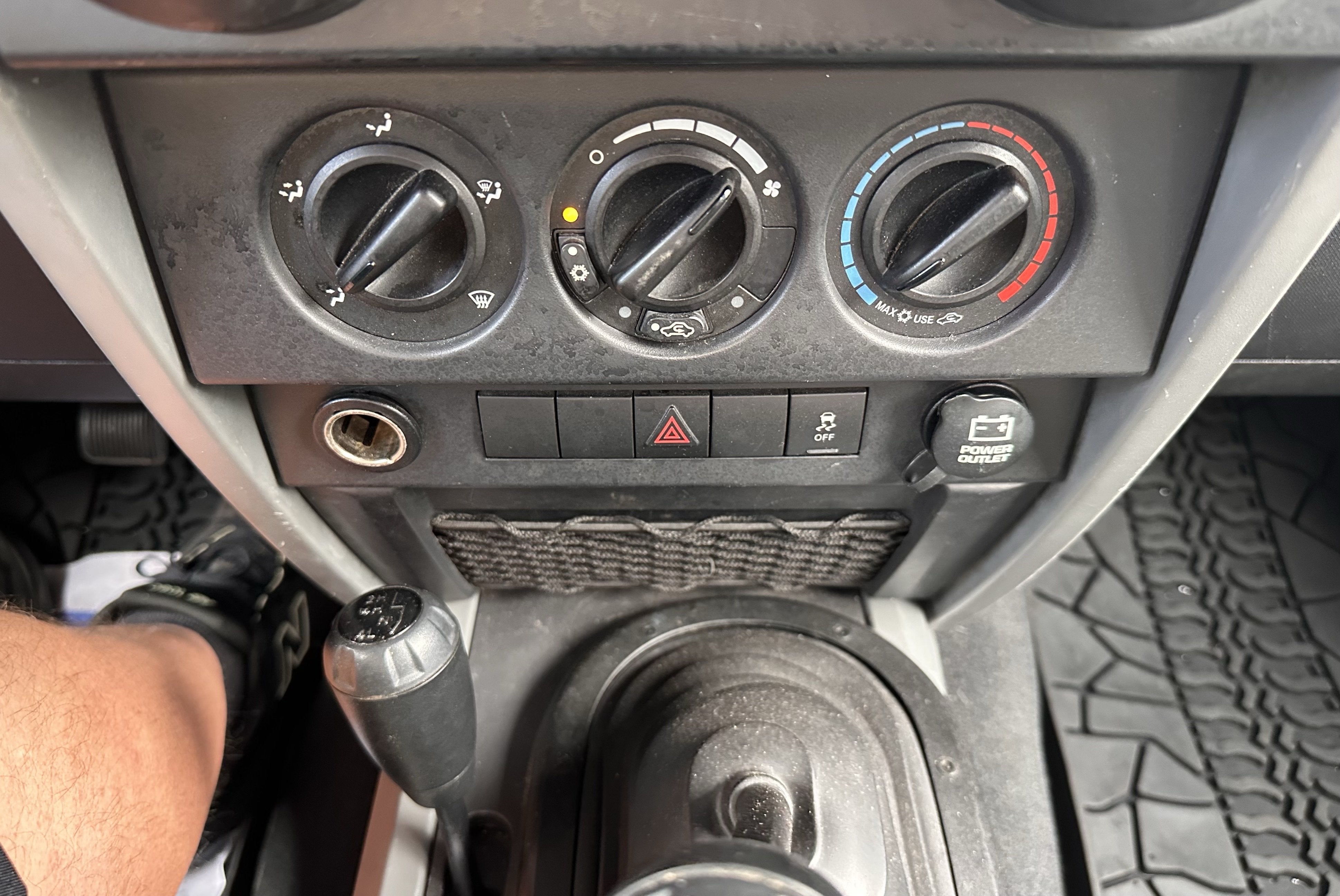 2010 Jeep Wrangler Sport