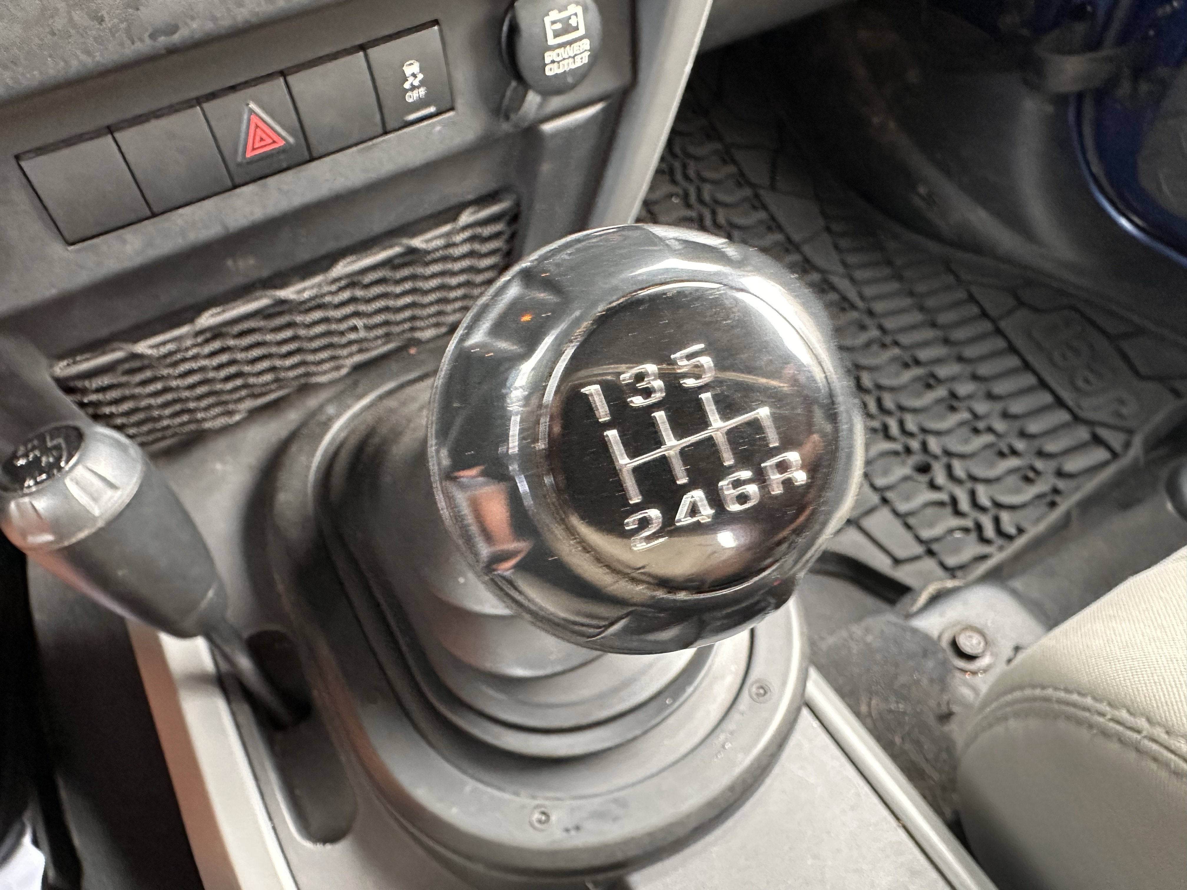 2010 Jeep Wrangler Sport