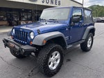 2010 Jeep Wrangler Sport