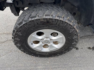 2010 Jeep Wrangler Sport