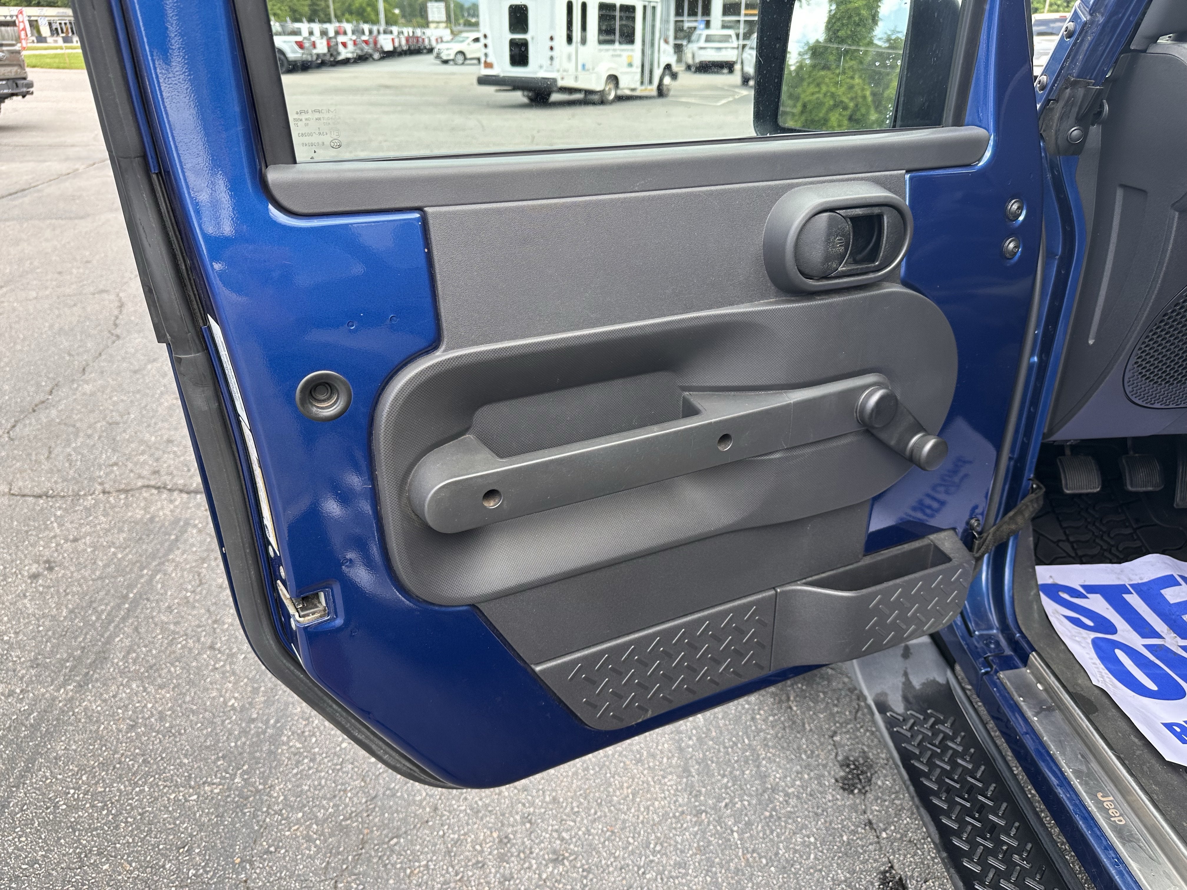 2010 Jeep Wrangler Sport