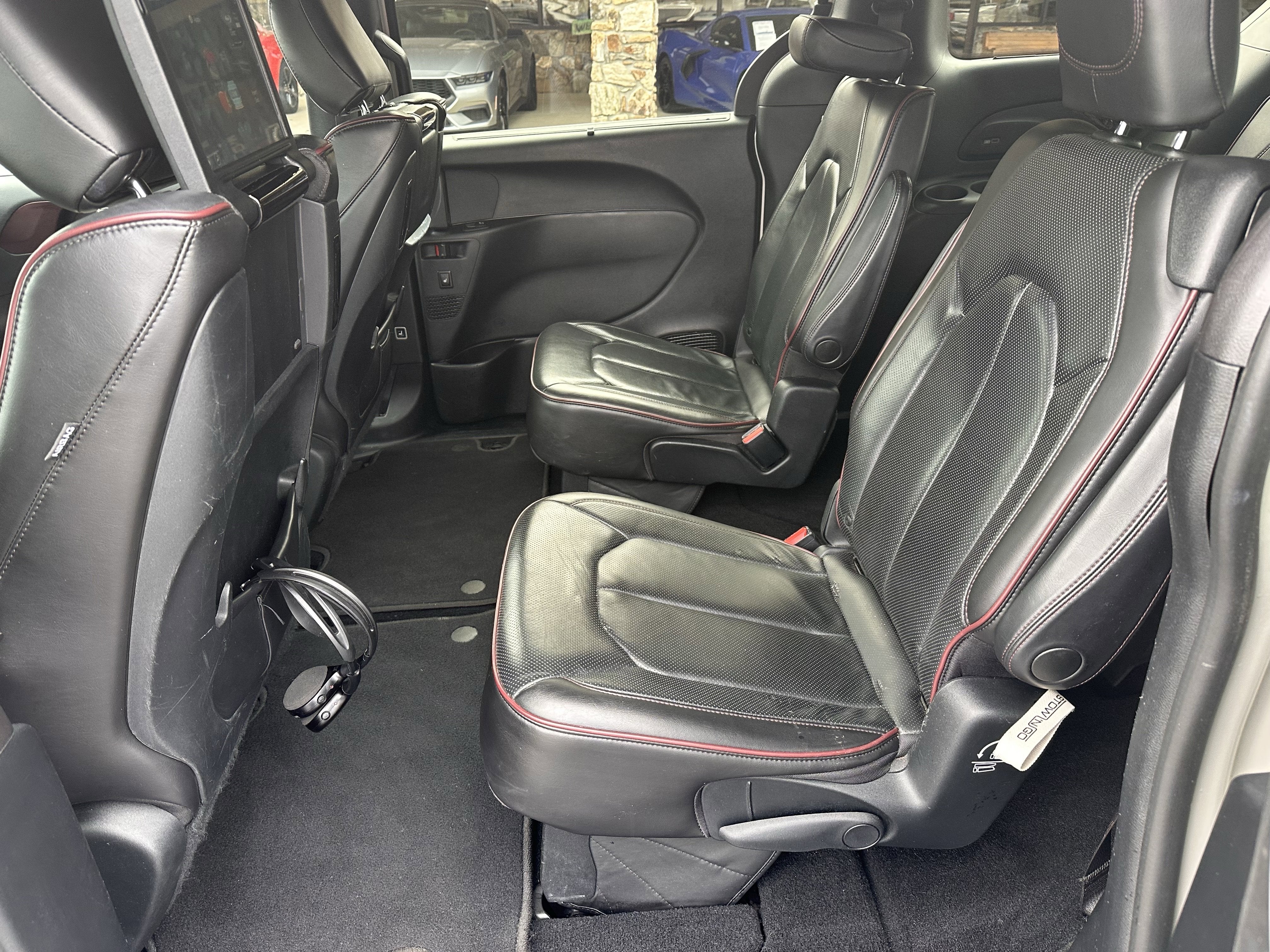 2020 Chrysler Pacifica Limited 35th Anniversary