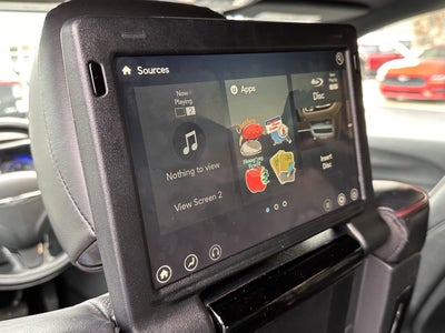 2020 Chrysler Pacifica Limited 35th Anniversary