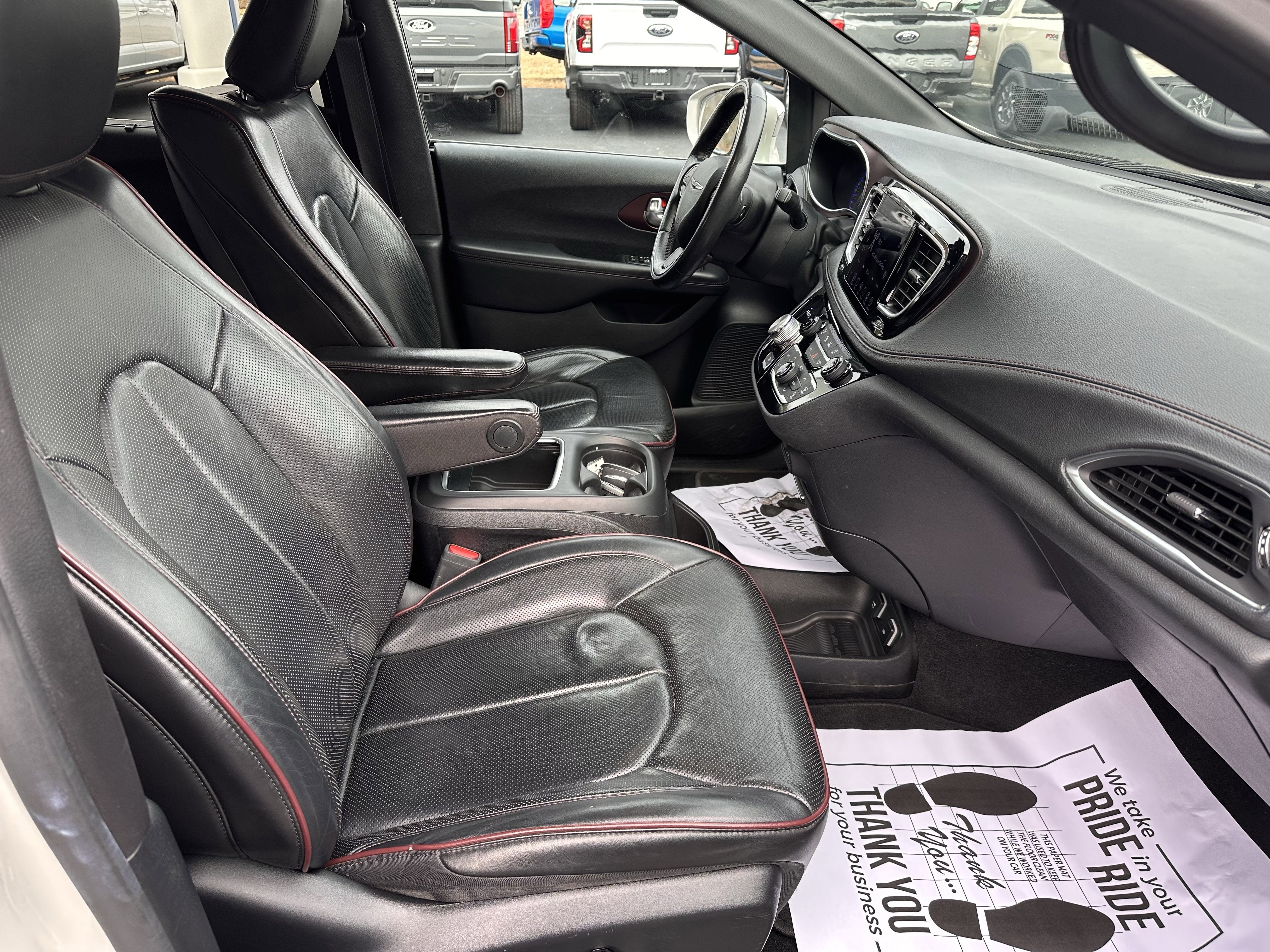 2020 Chrysler Pacifica Limited 35th Anniversary