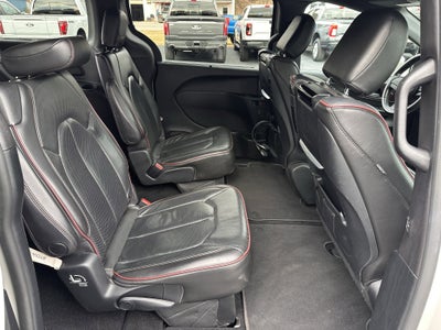 2020 Chrysler Pacifica Limited 35th Anniversary