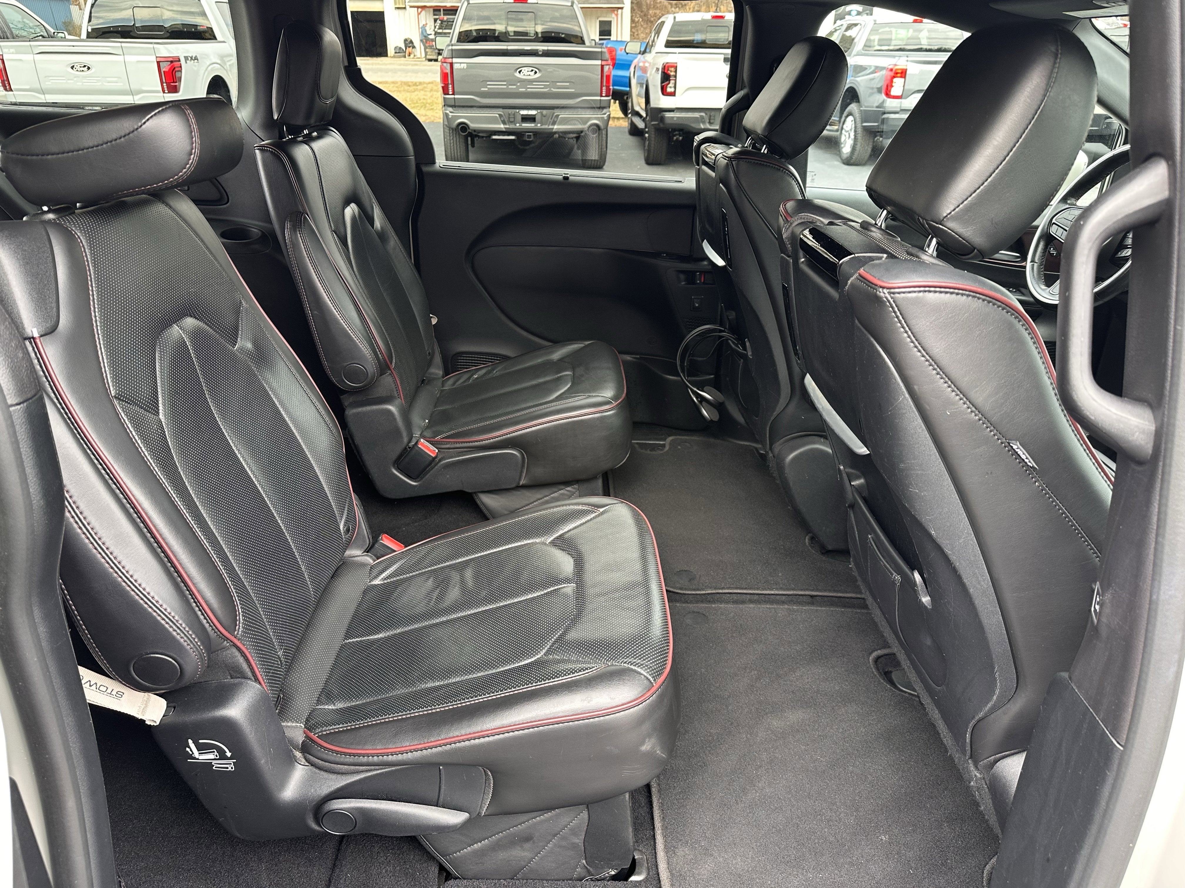 2020 Chrysler Pacifica Limited 35th Anniversary