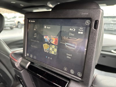 2020 Chrysler Pacifica Limited 35th Anniversary