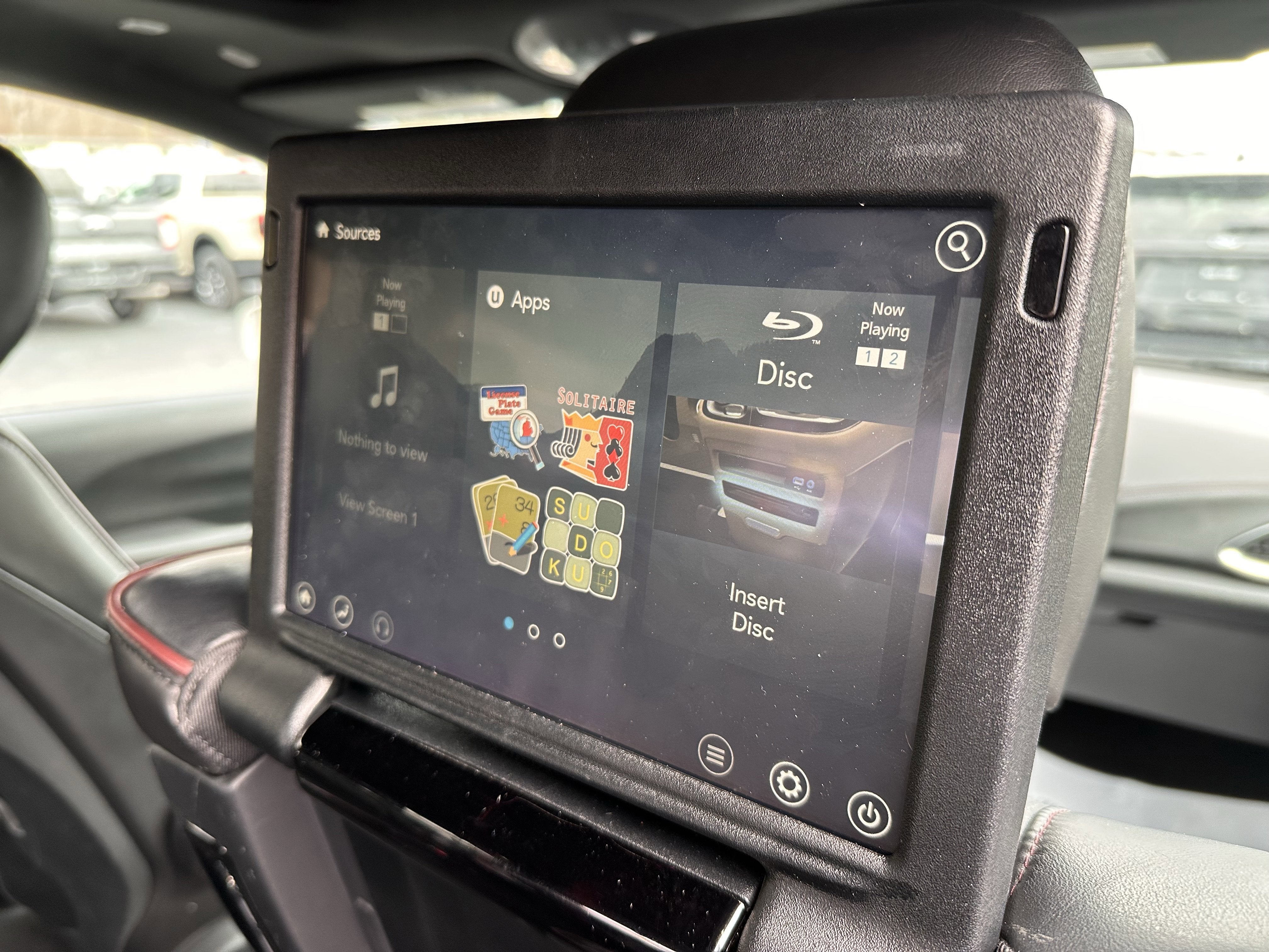 2020 Chrysler Pacifica Limited 35th Anniversary