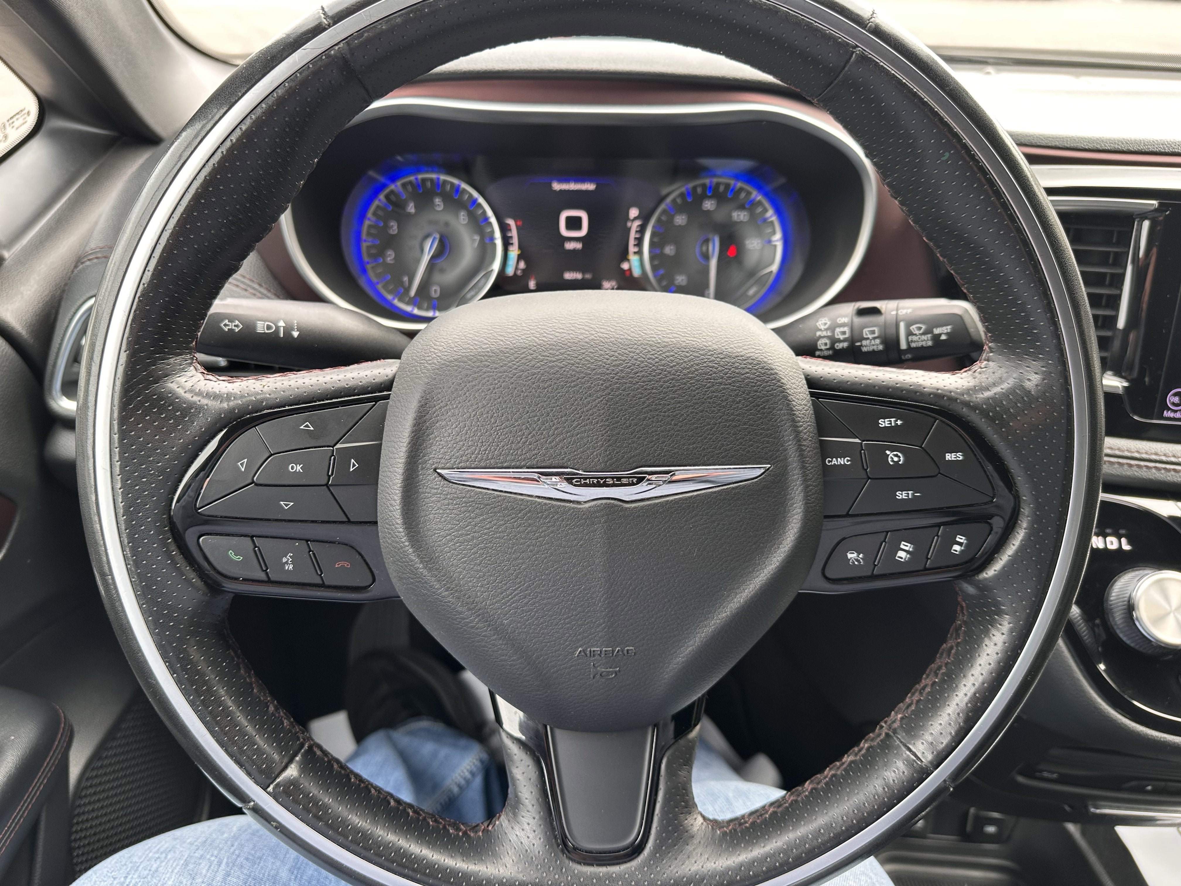 2020 Chrysler Pacifica Limited 35th Anniversary