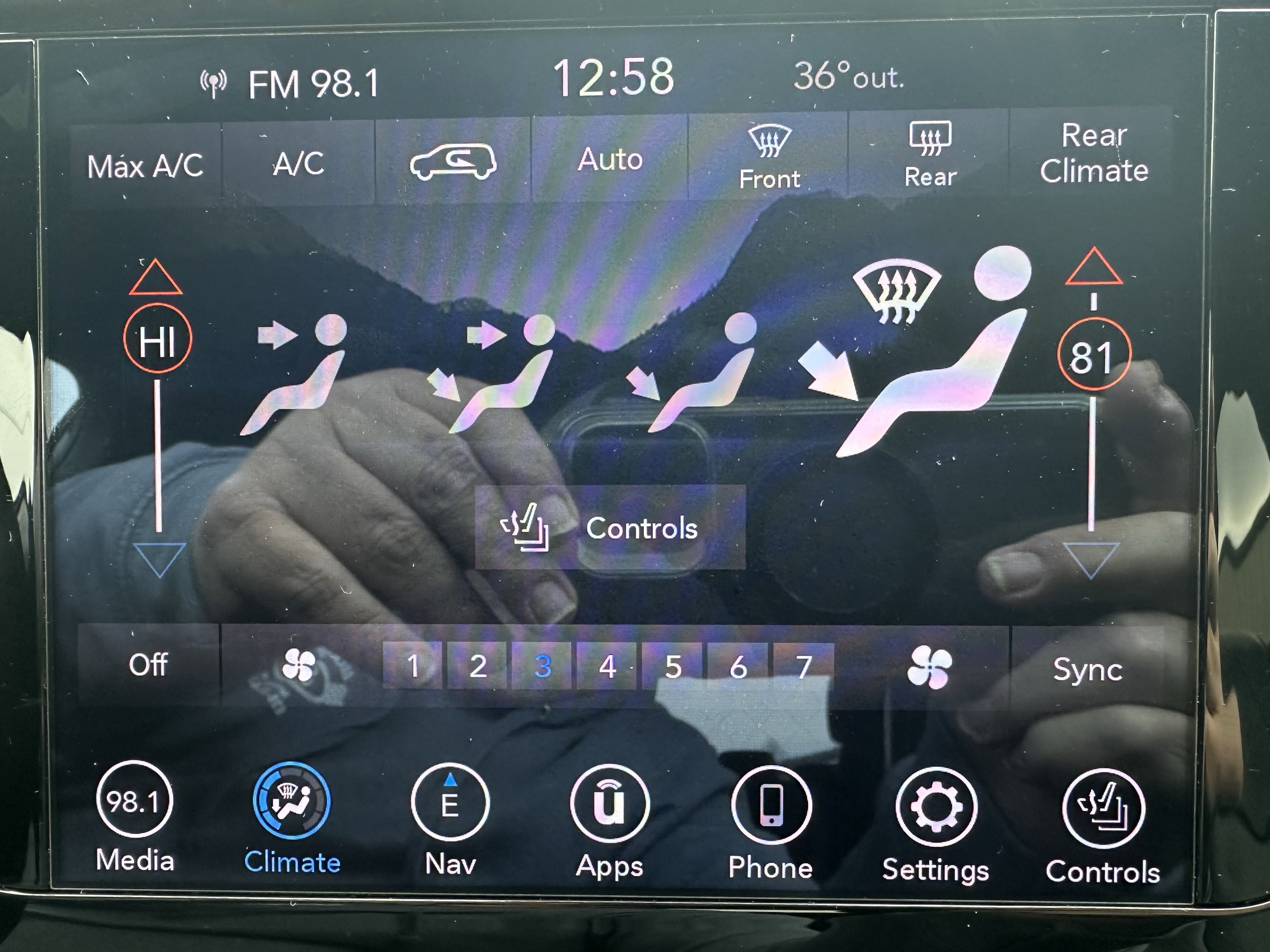 2020 Chrysler Pacifica Limited 35th Anniversary