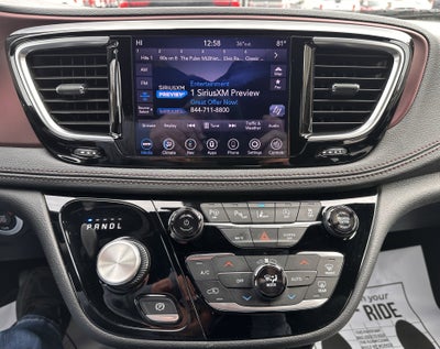 2020 Chrysler Pacifica Limited 35th Anniversary