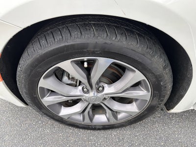 2020 Chrysler Pacifica Limited 35th Anniversary