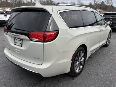 2020 Chrysler Pacifica Limited 35th Anniversary