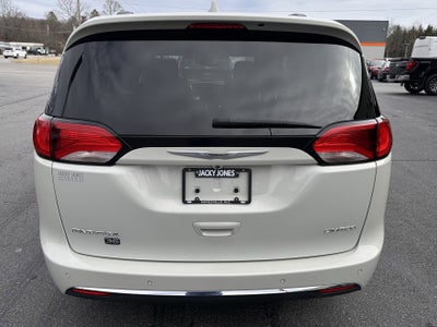2020 Chrysler Pacifica Limited 35th Anniversary
