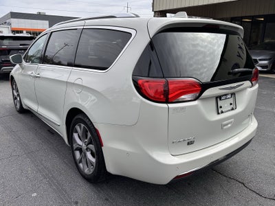2020 Chrysler Pacifica Limited 35th Anniversary