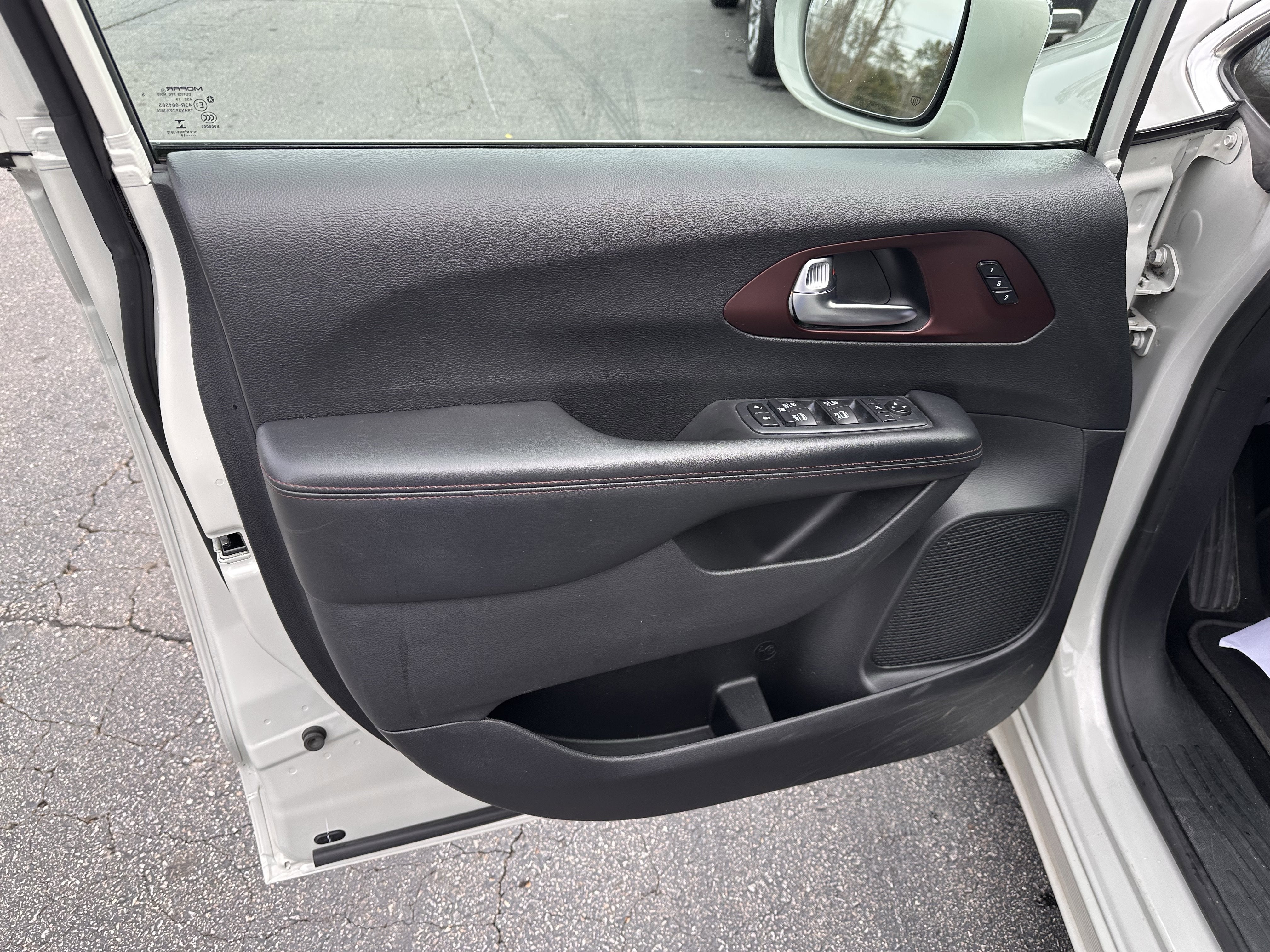 2020 Chrysler Pacifica Limited 35th Anniversary