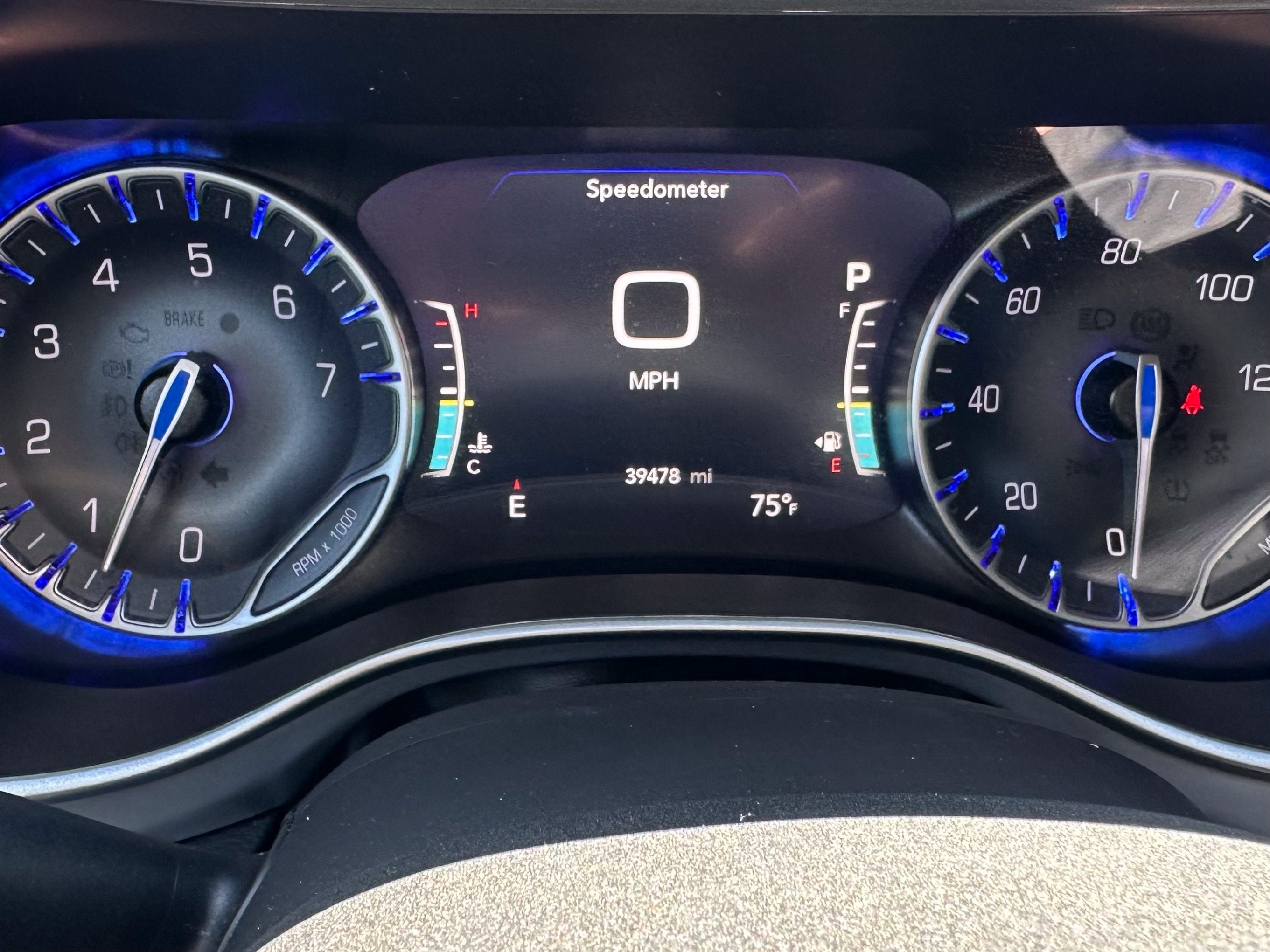 2023 Chrysler Pacifica Touring L
