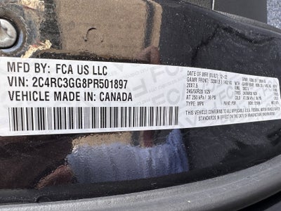 2023 Chrysler Pacifica Limited