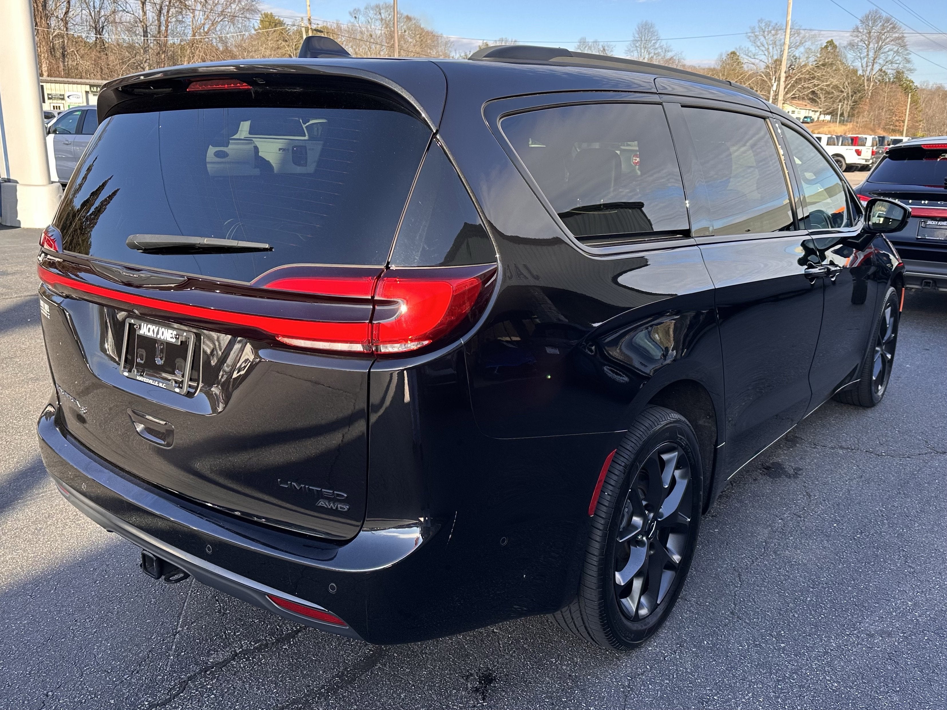 2023 Chrysler Pacifica Limited