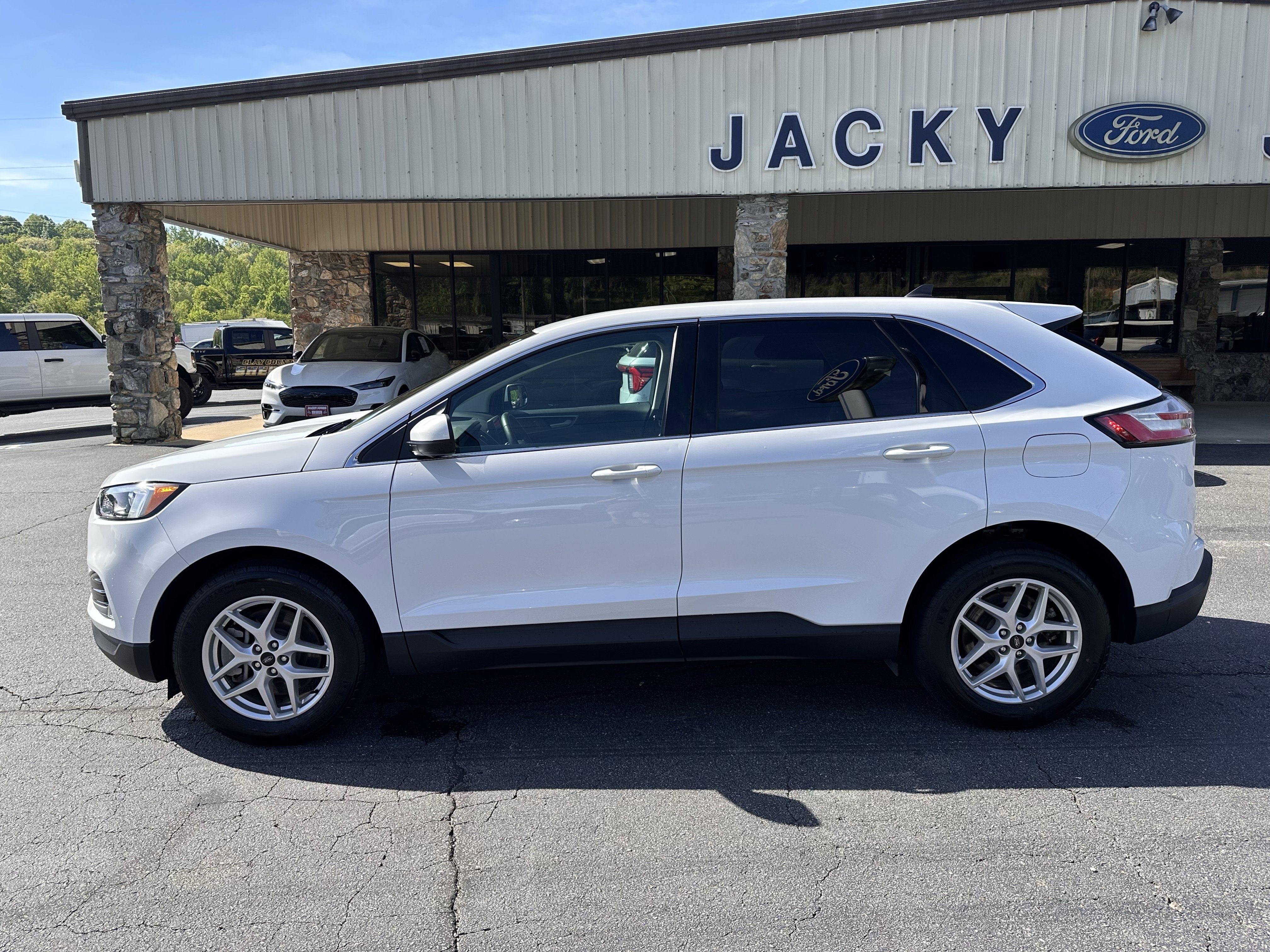 2024 Ford Edge SEL
