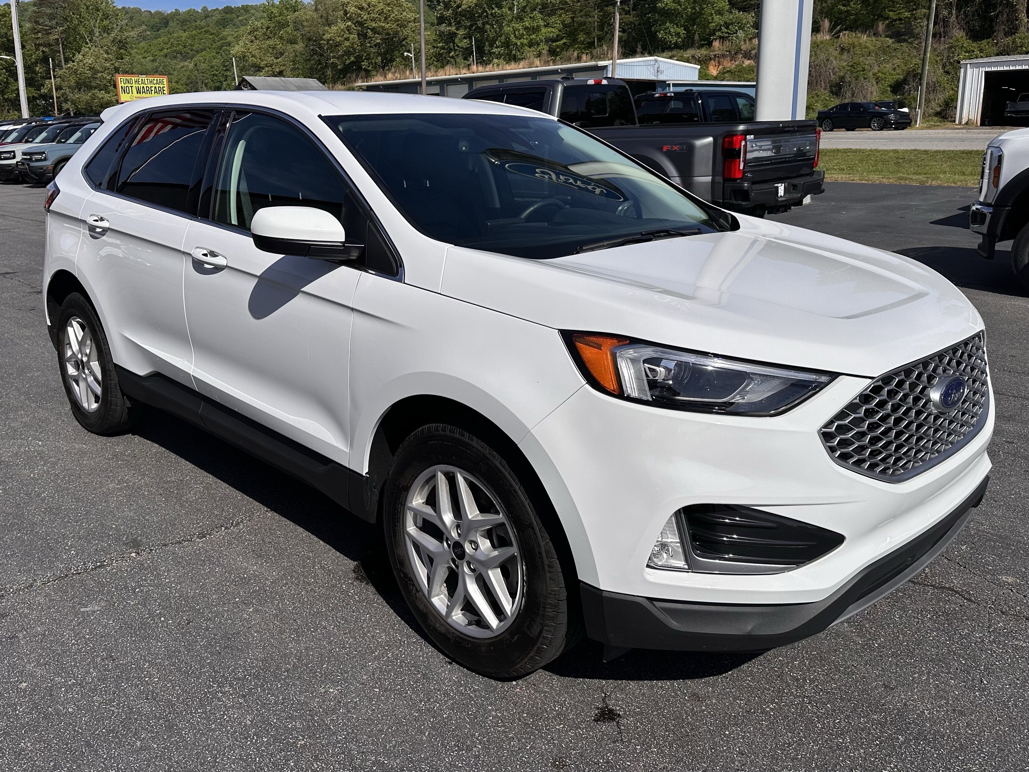 2024 Ford Edge SEL