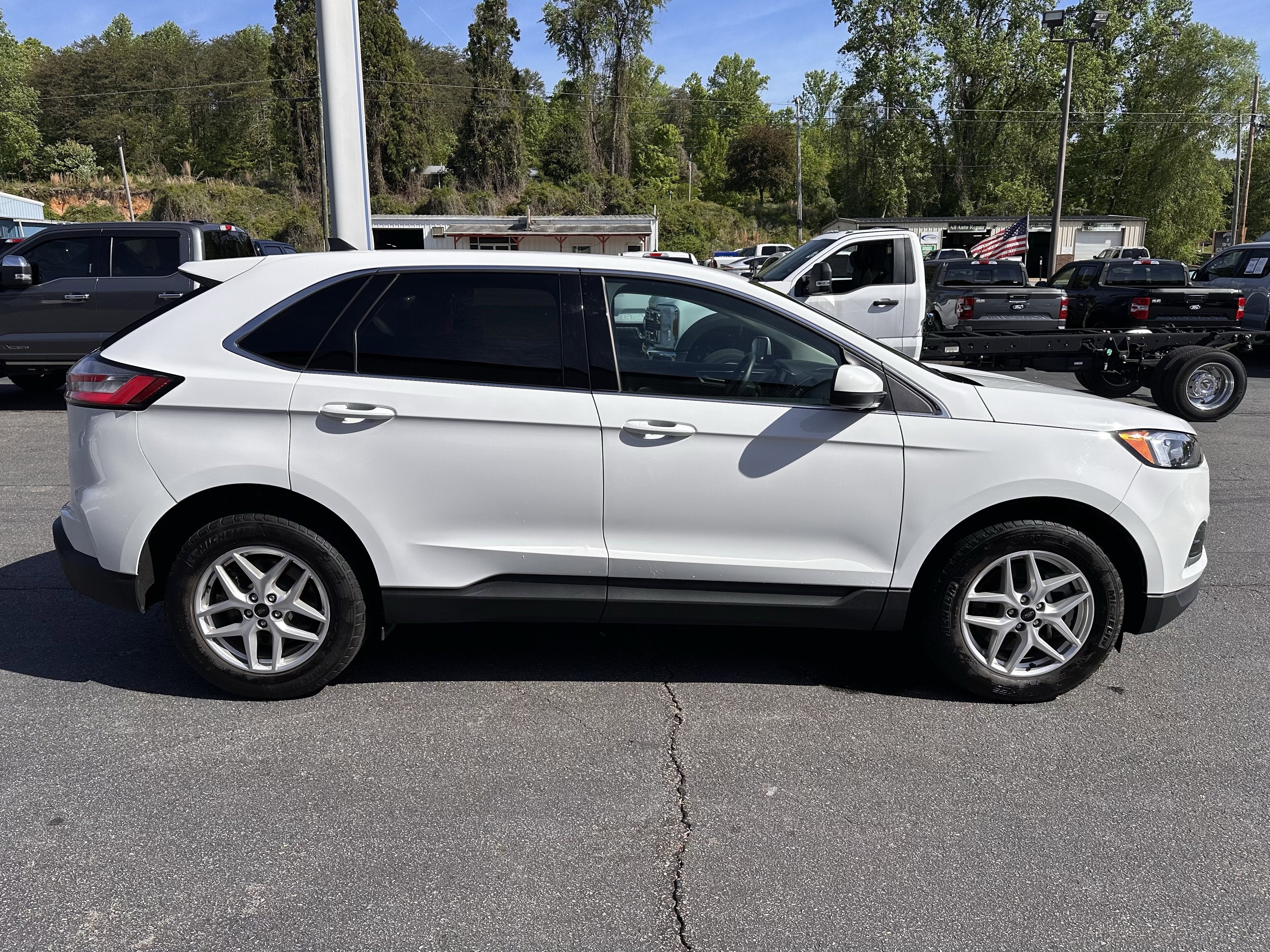2024 Ford Edge SEL