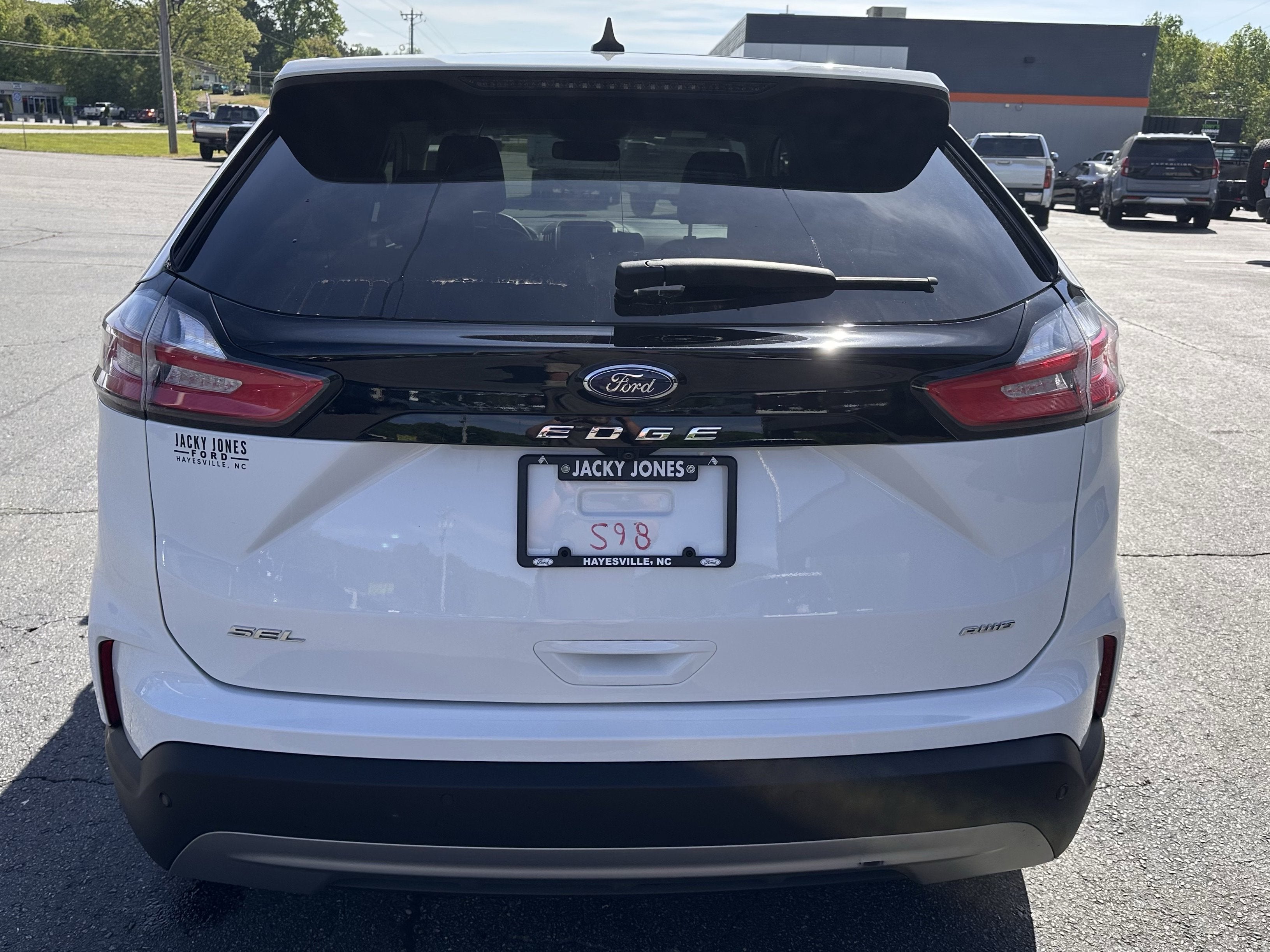 2024 Ford Edge SEL