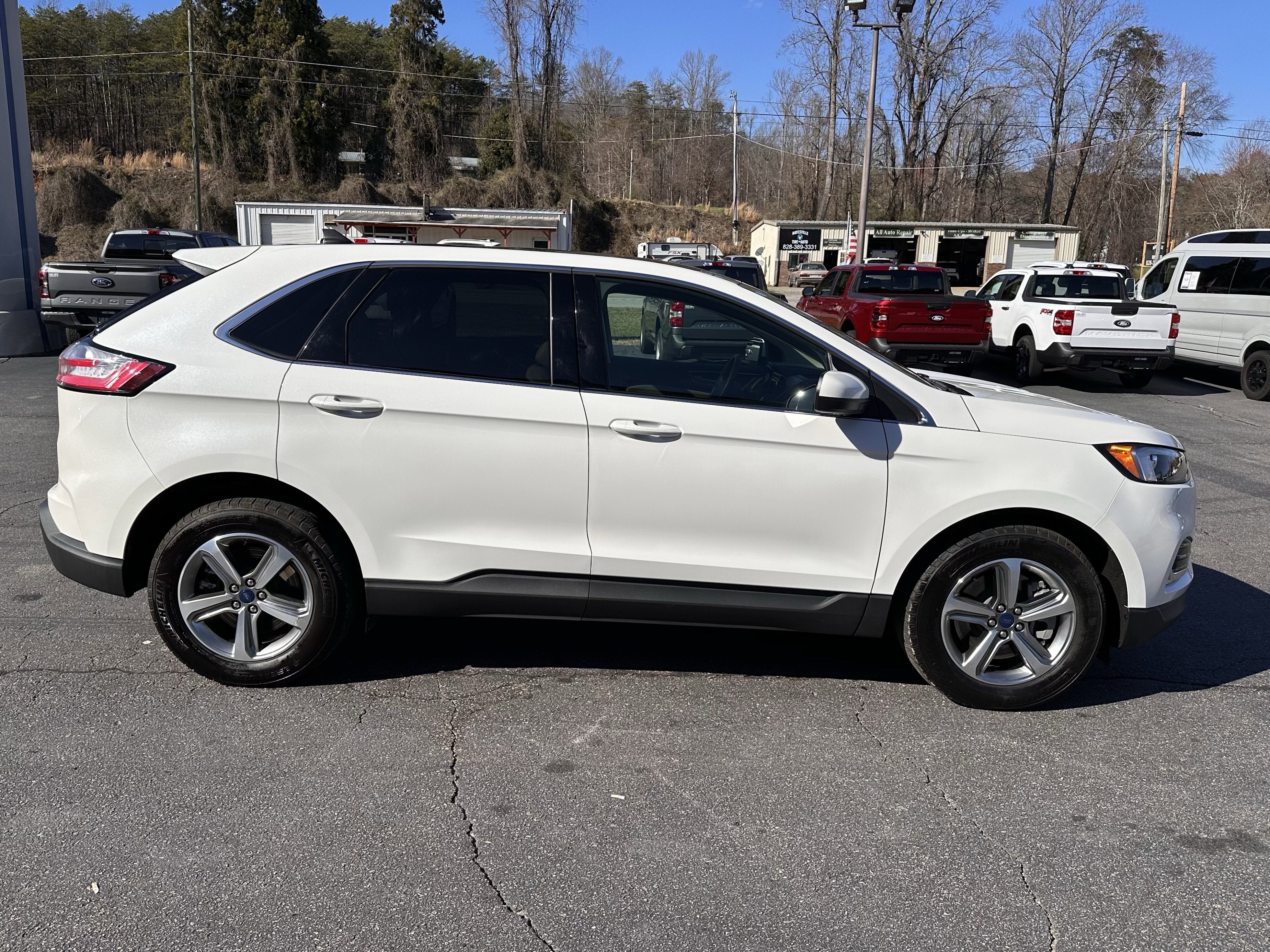 2022 Ford Edge SEL