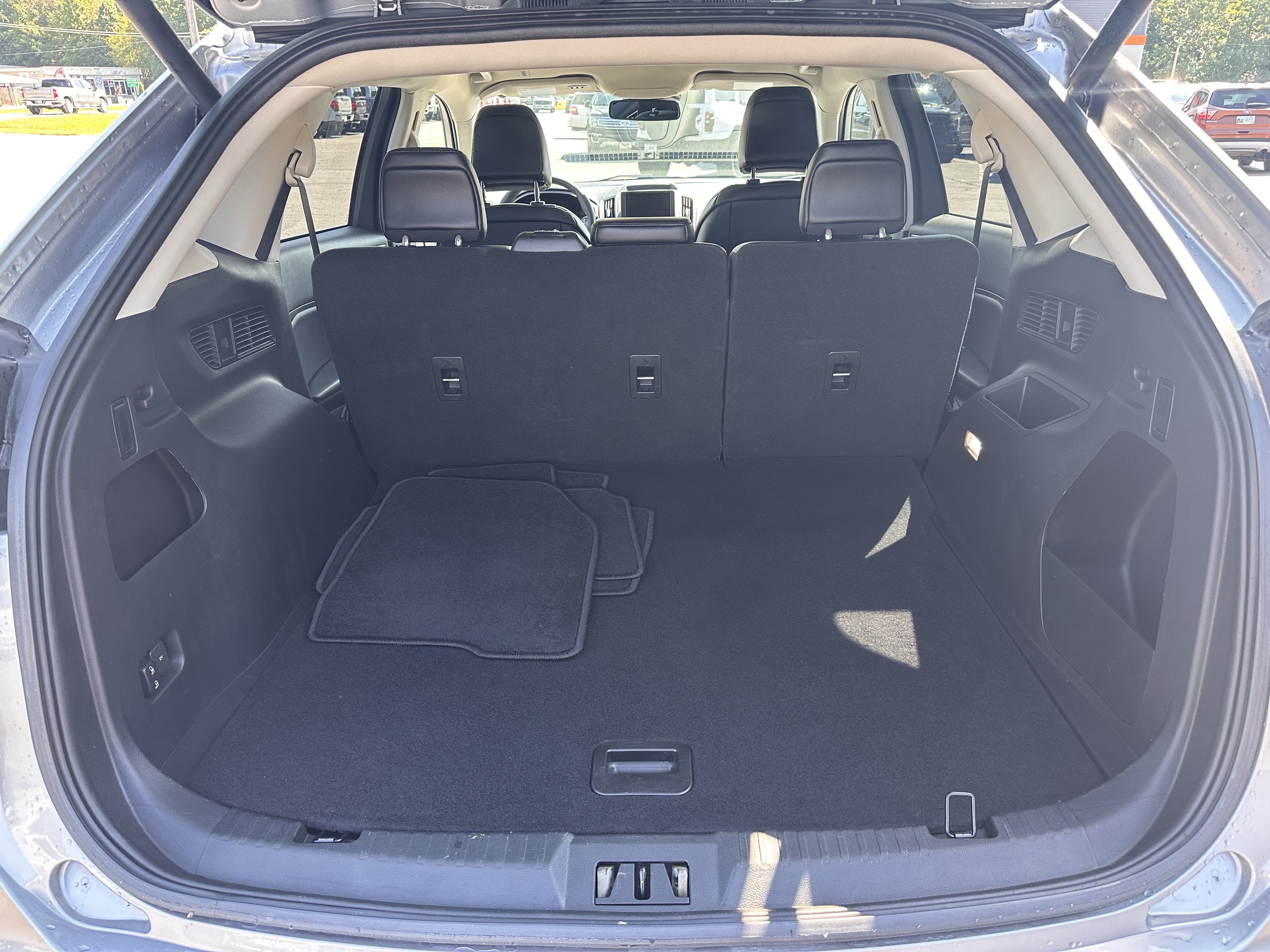 2023 Ford Edge SEL