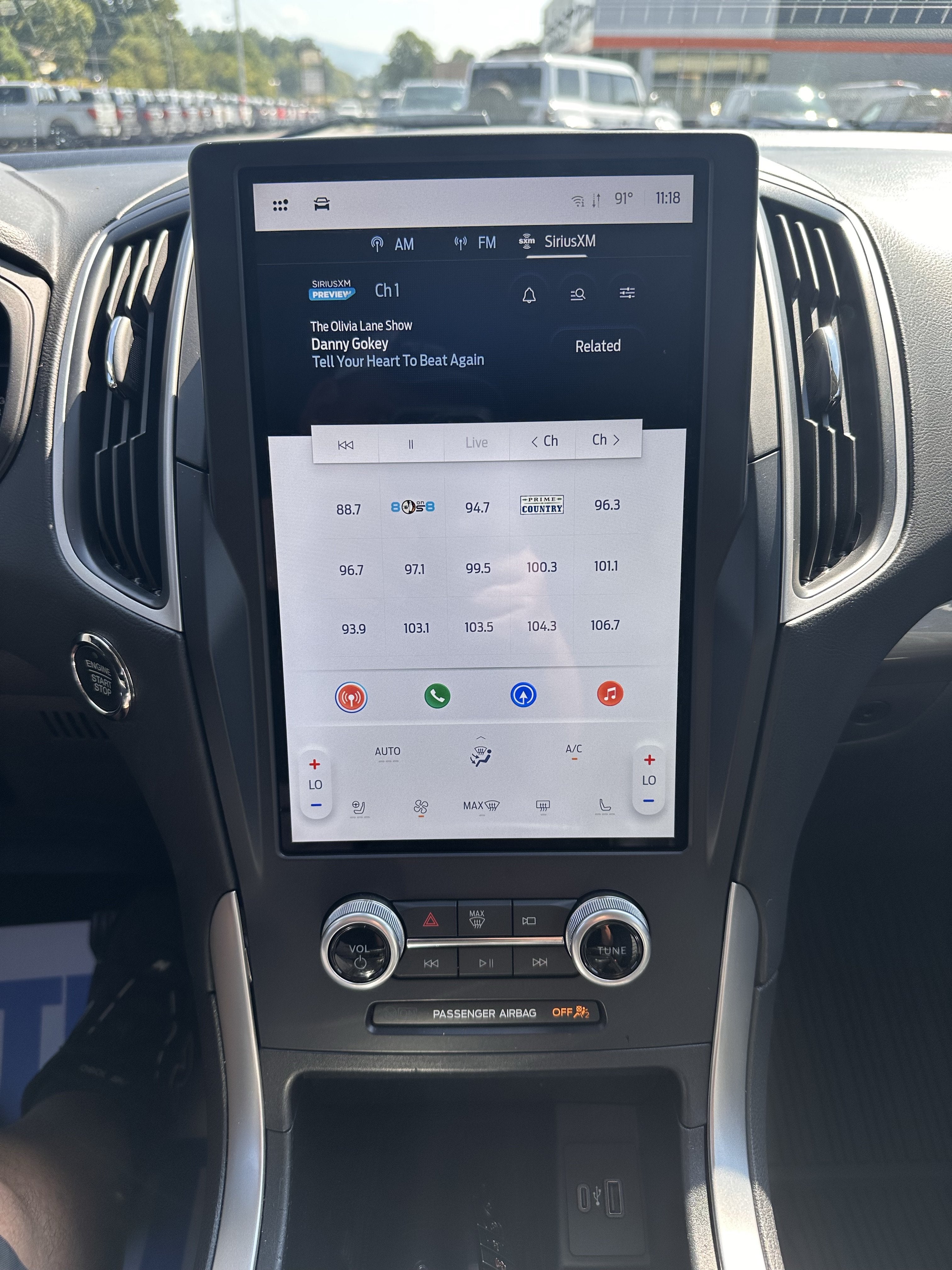 2023 Ford Edge SEL