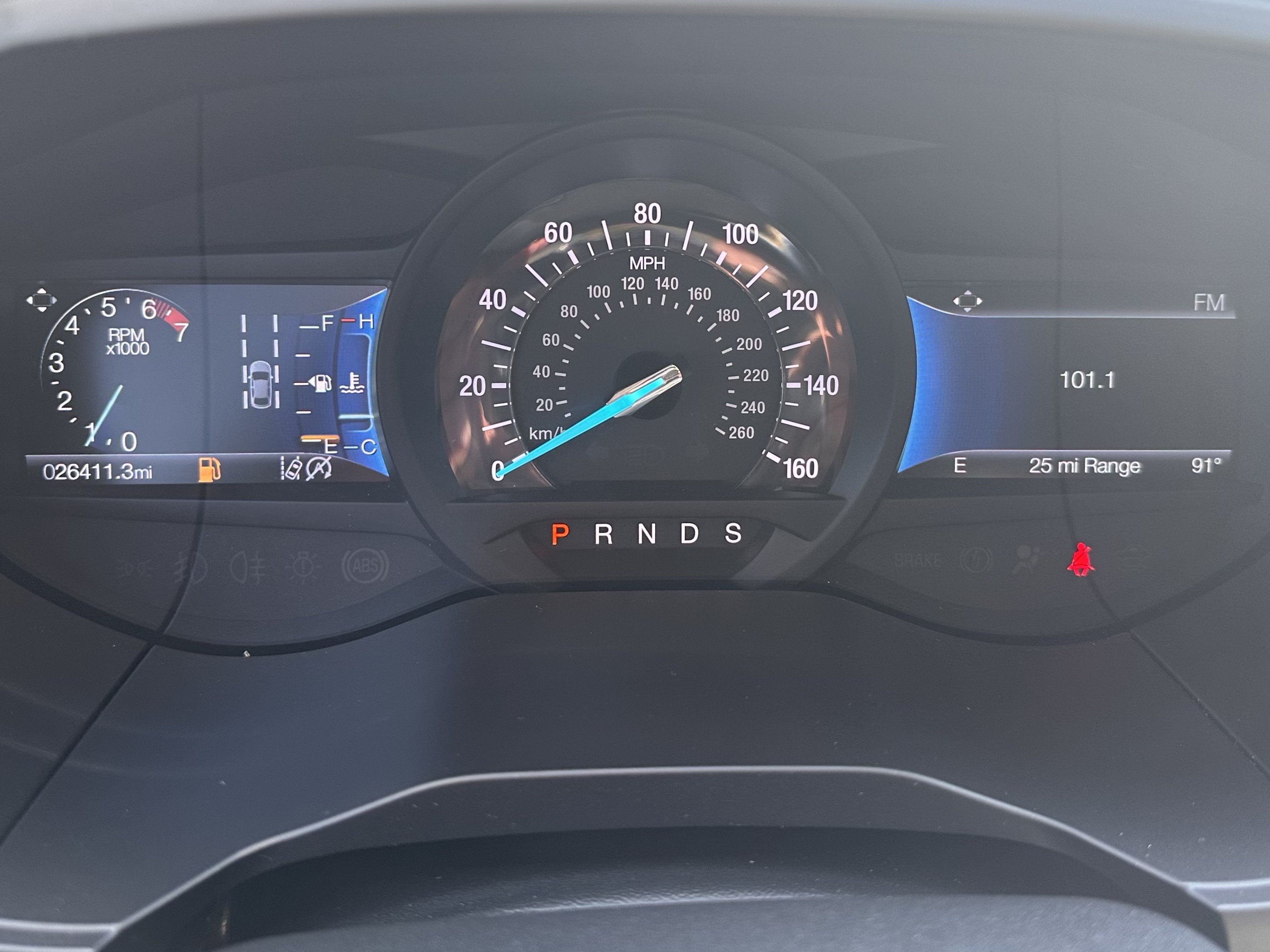 2023 Ford Edge SEL