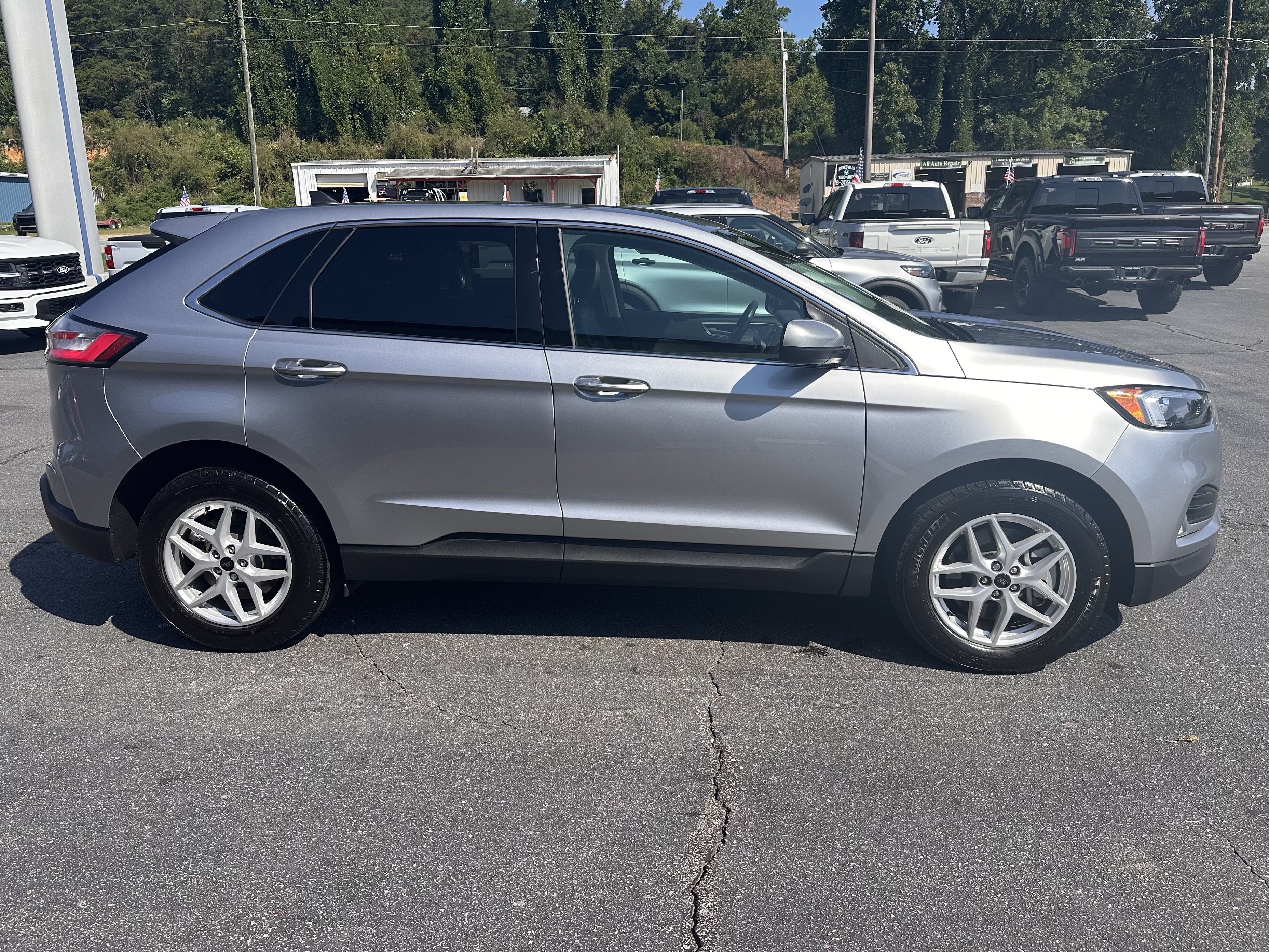 2023 Ford Edge SEL