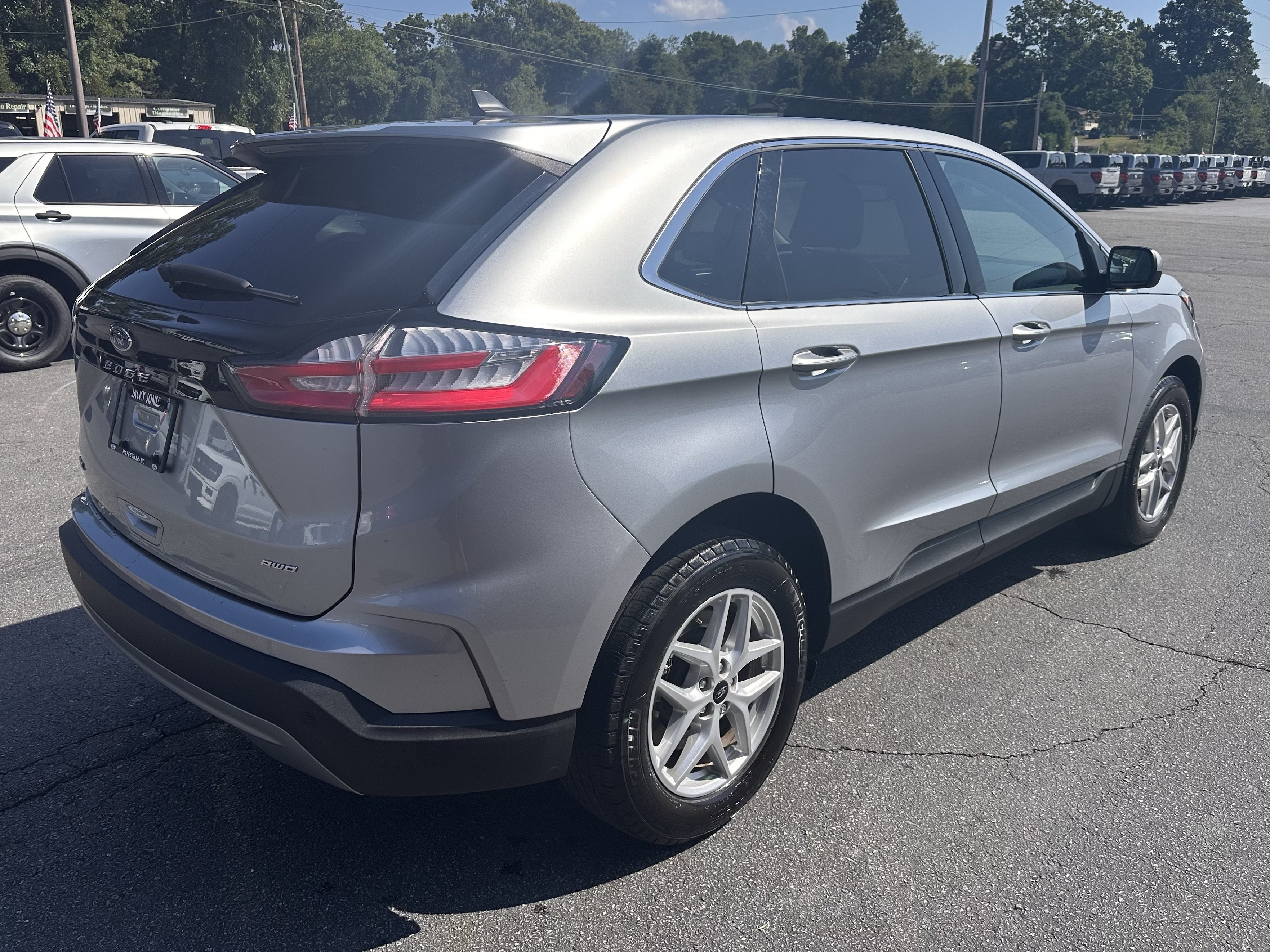 2023 Ford Edge SEL
