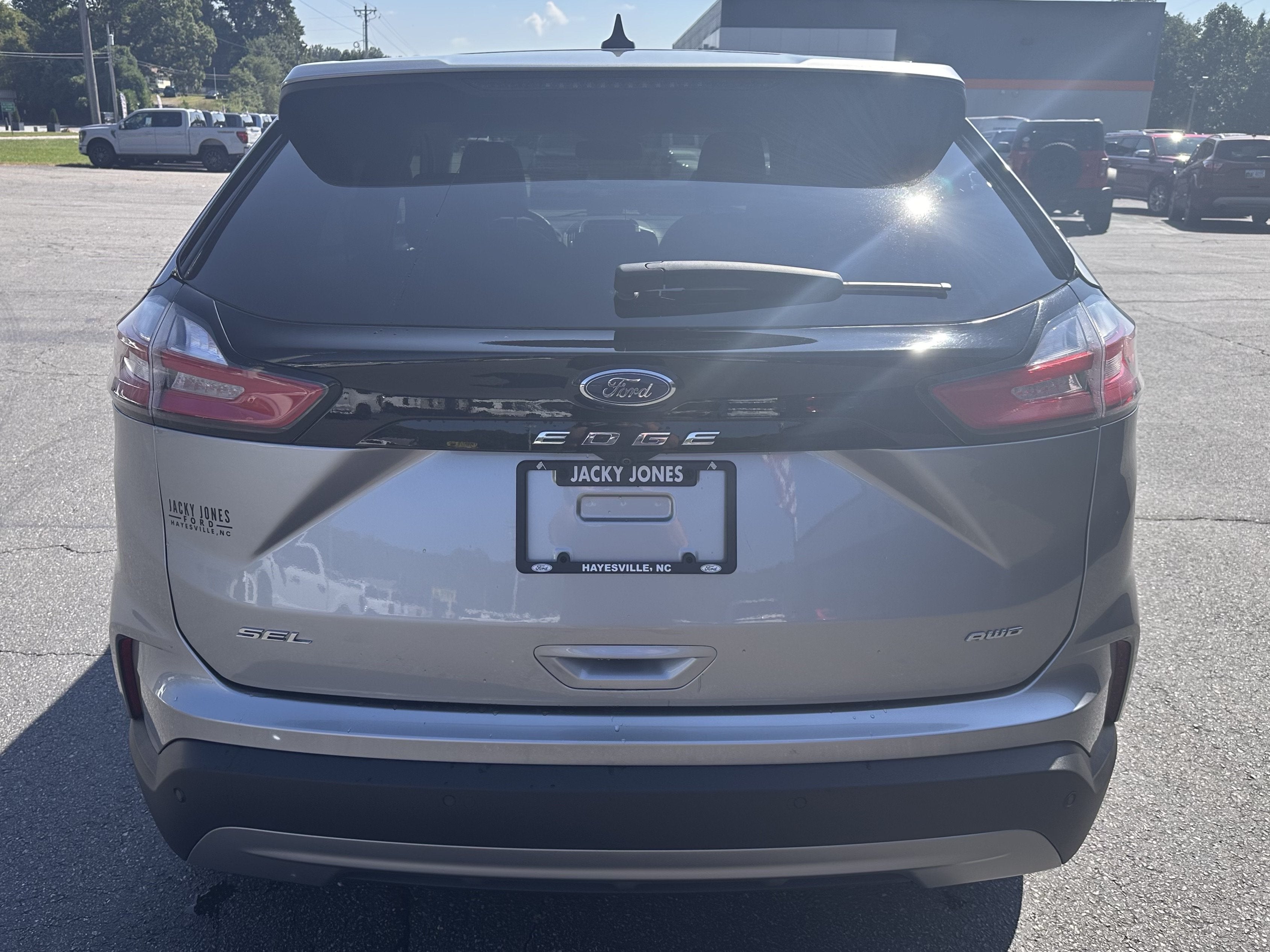 2023 Ford Edge SEL
