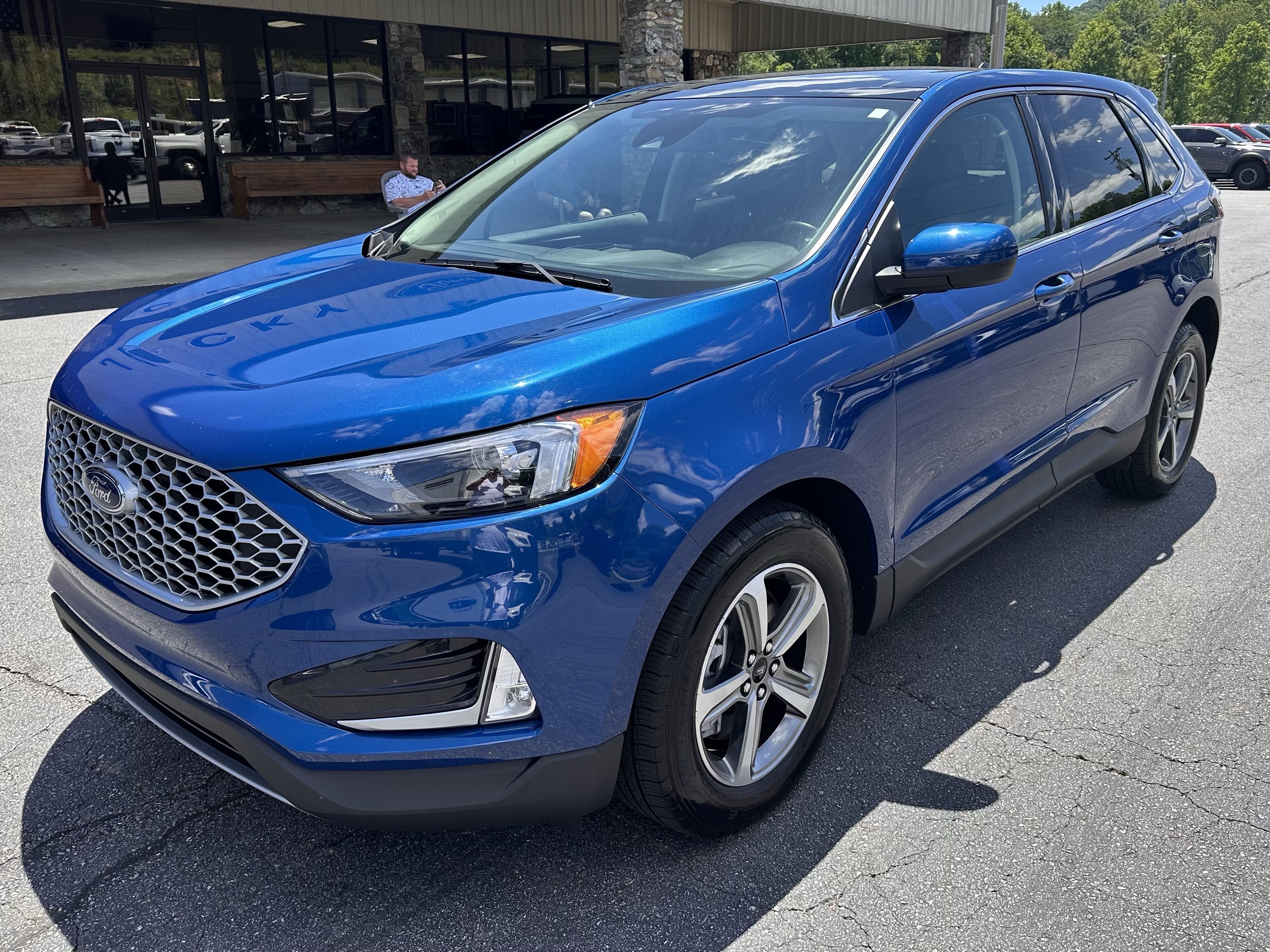 2024 Ford Edge SEL