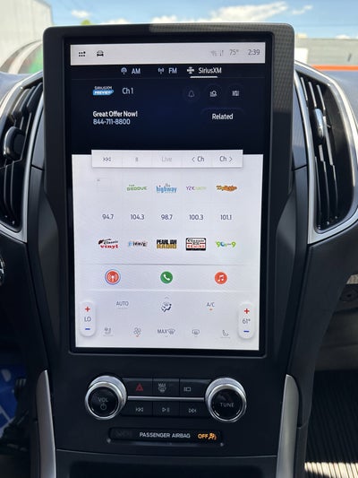 2024 Ford Edge SEL