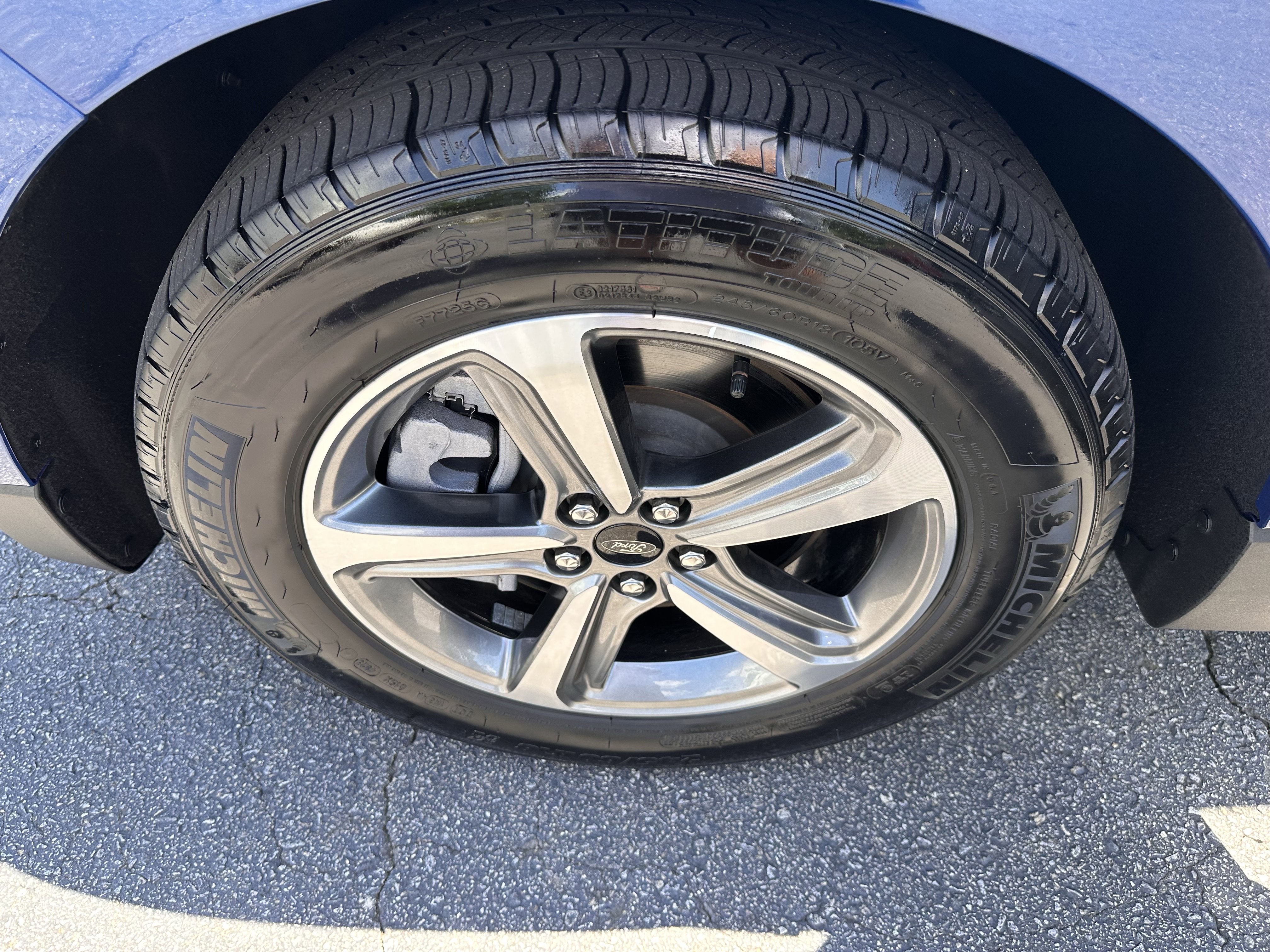 2024 Ford Edge SEL
