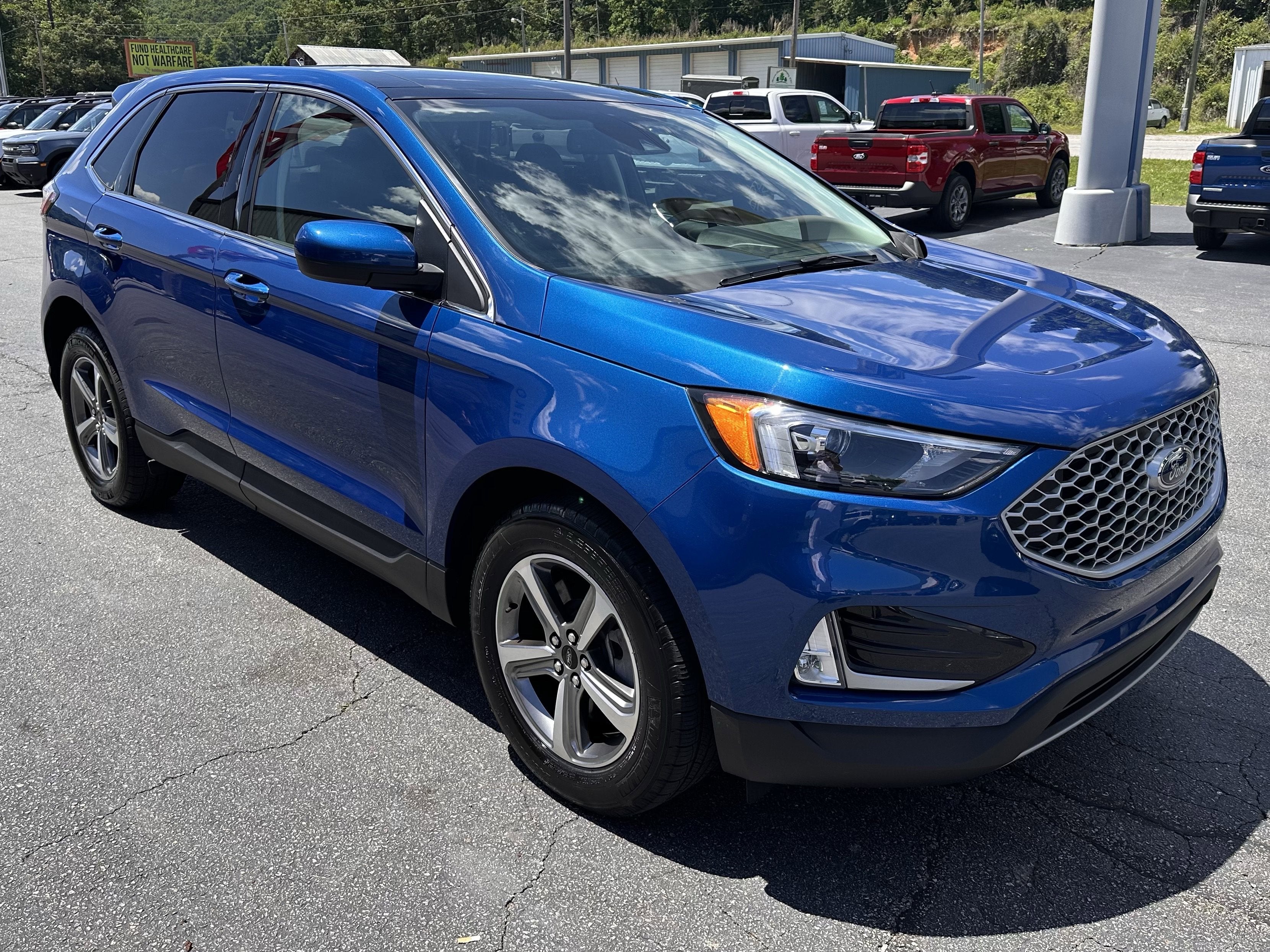2024 Ford Edge SEL