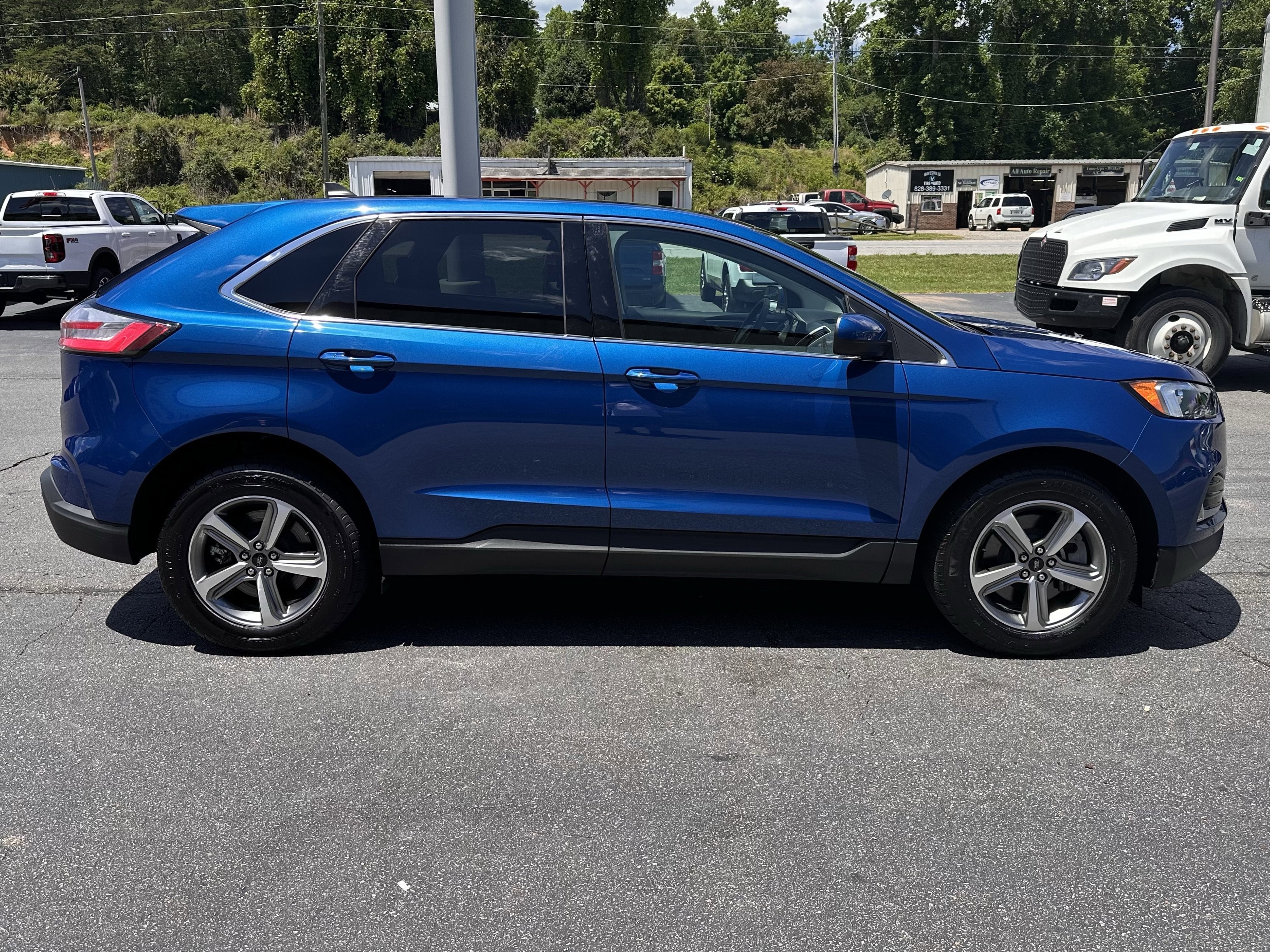 2024 Ford Edge SEL