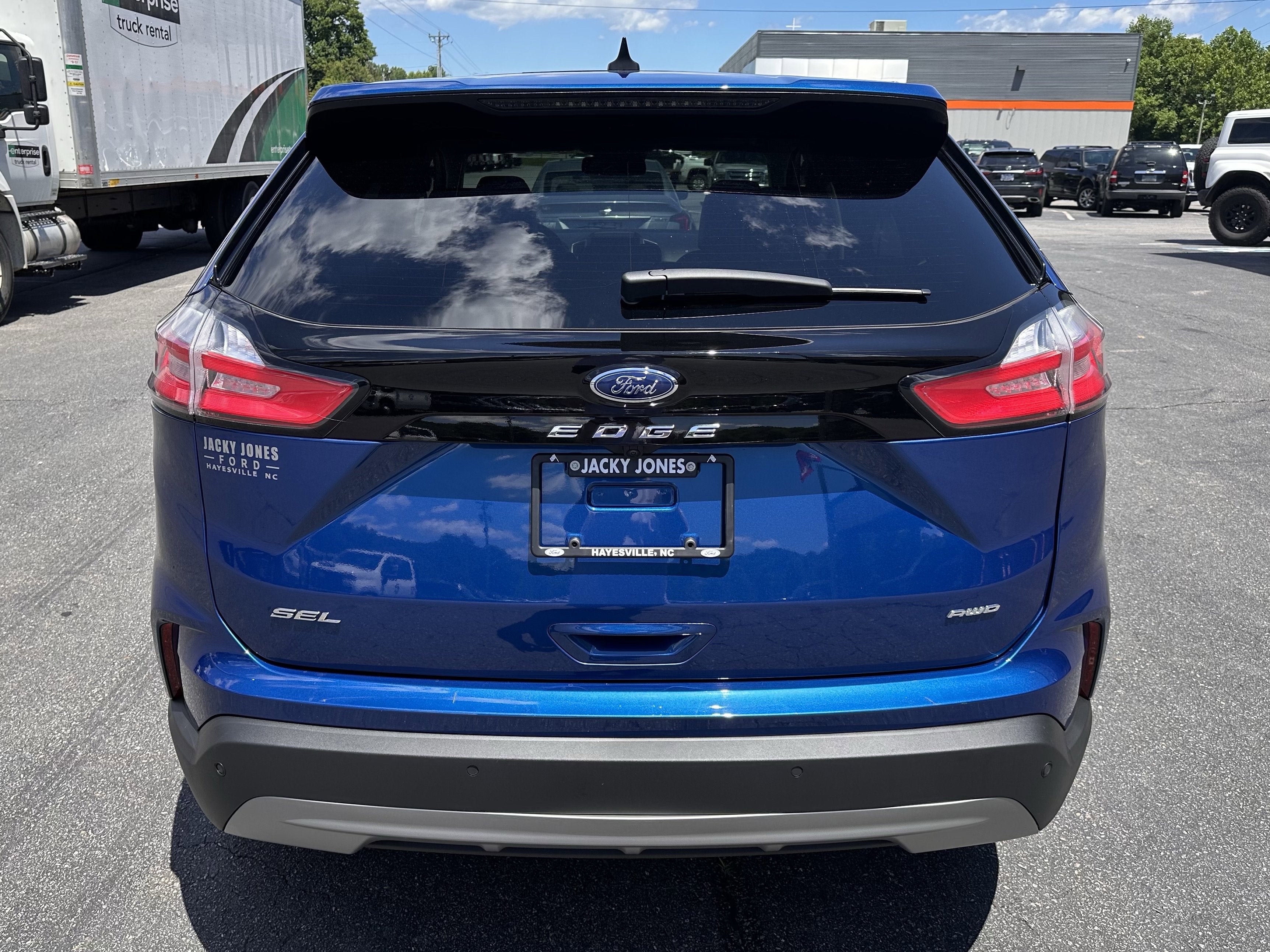 2024 Ford Edge SEL