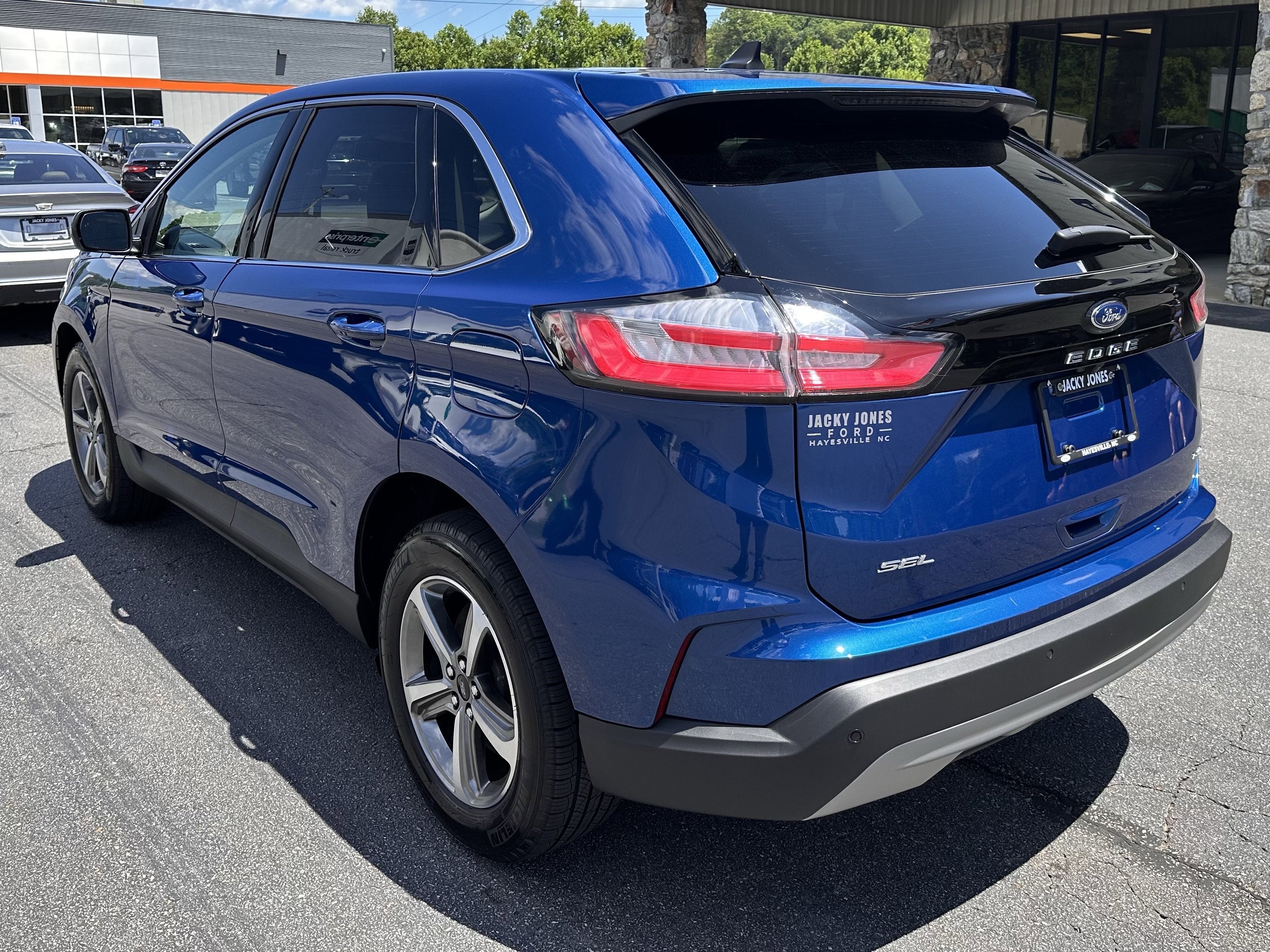 2024 Ford Edge SEL