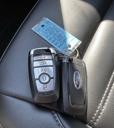 2024 Ford Edge SEL