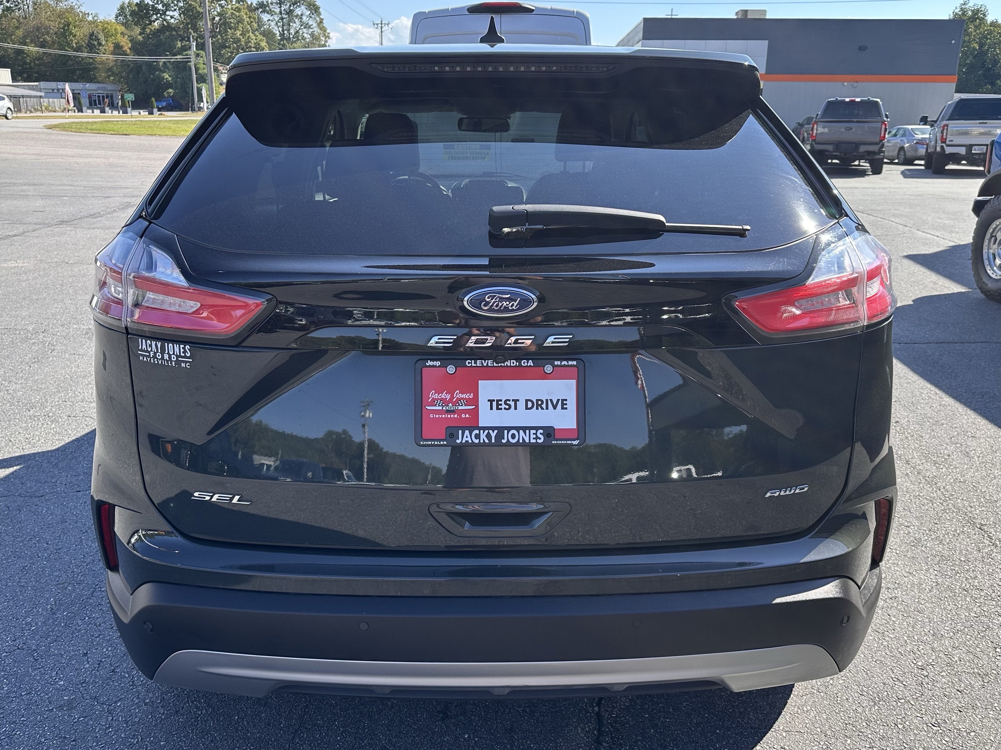 2024 Ford Edge SEL