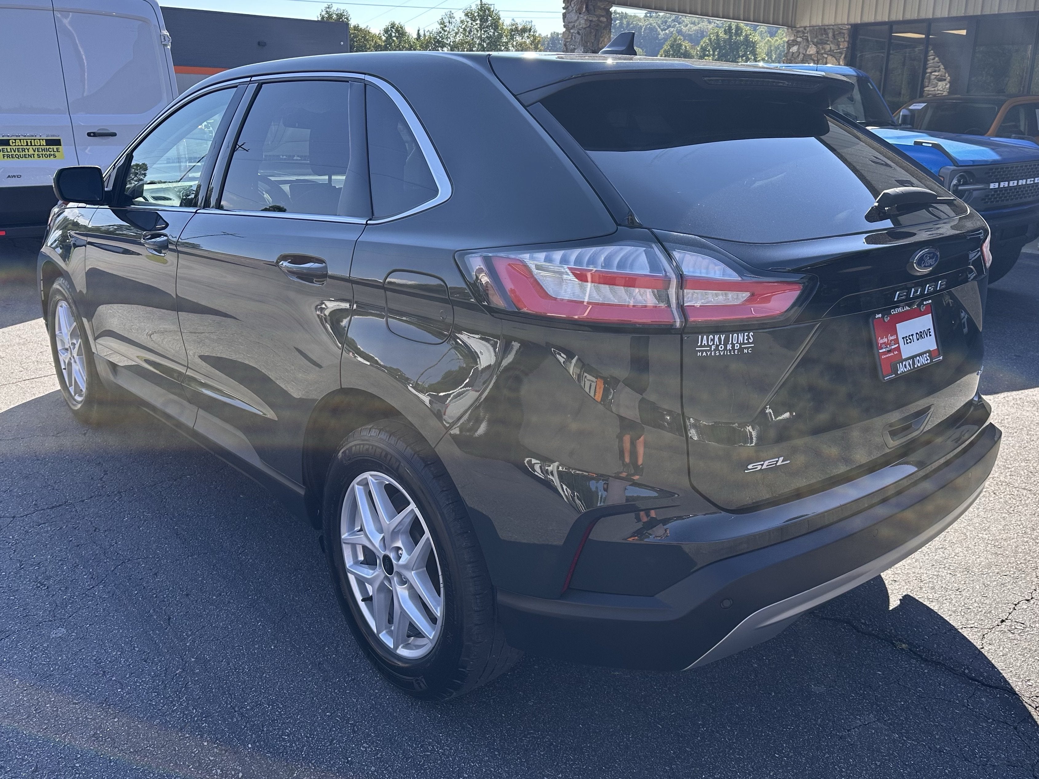2024 Ford Edge SEL