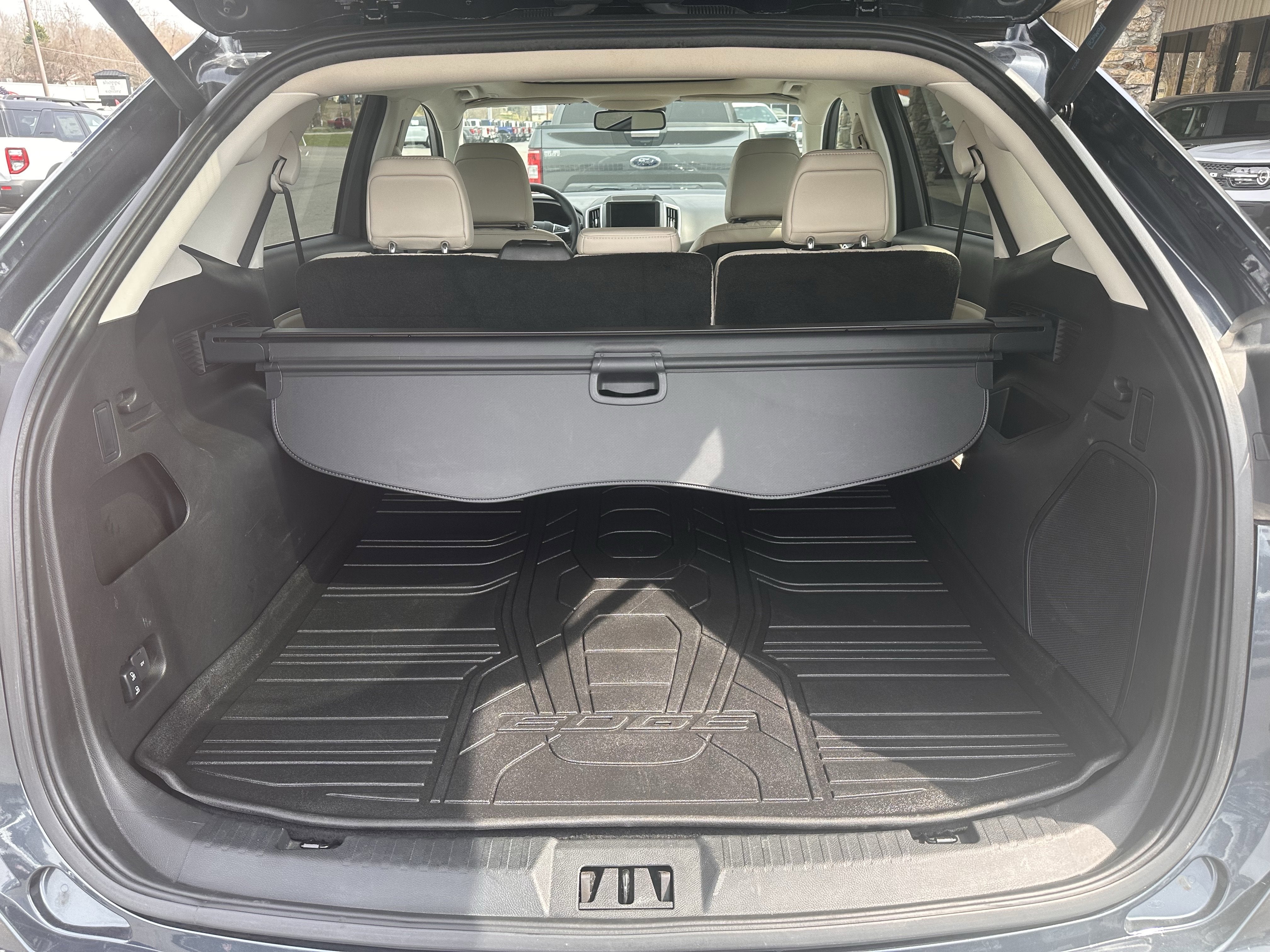 2024 Ford Edge Titanium