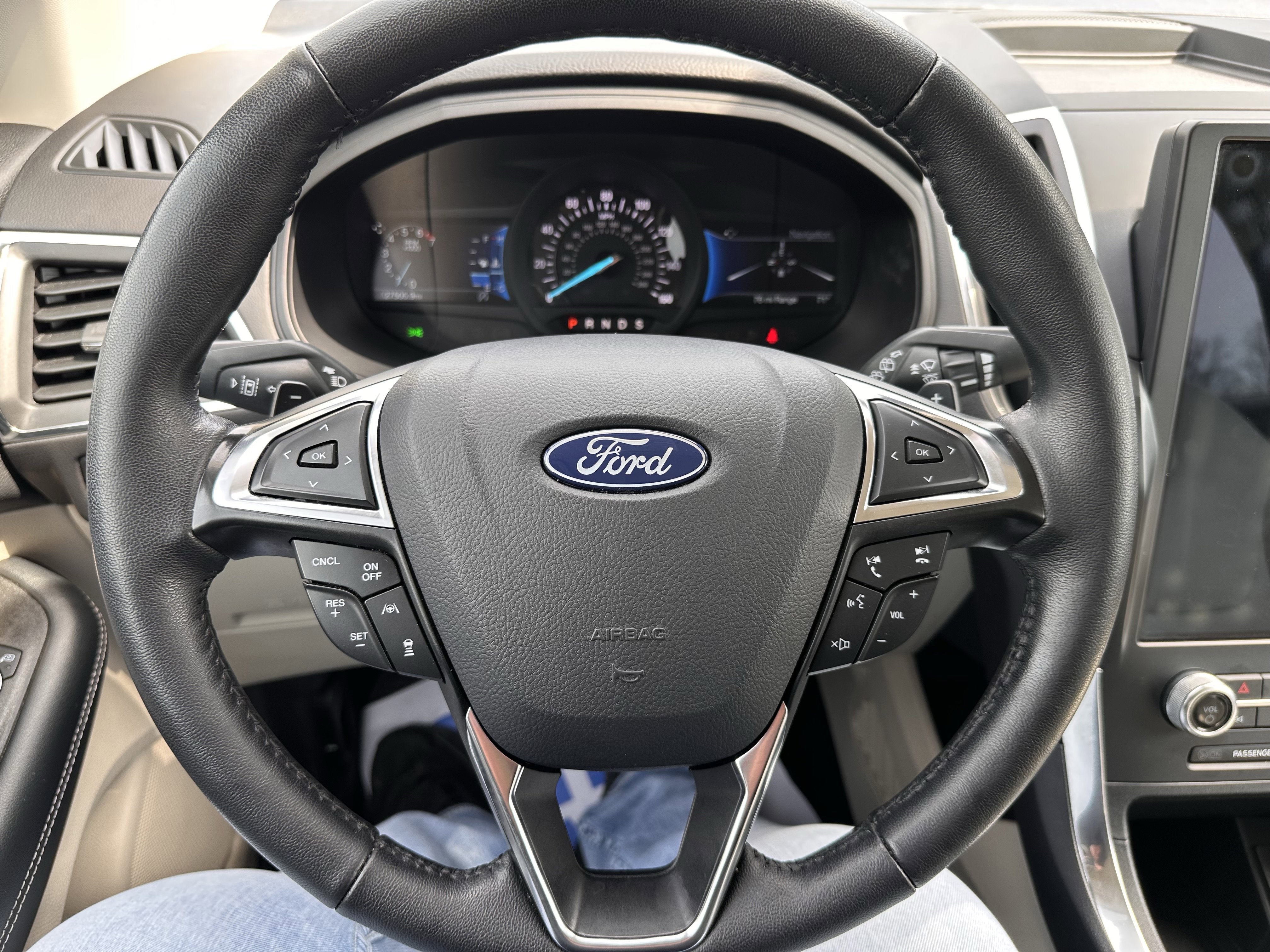 2024 Ford Edge Titanium