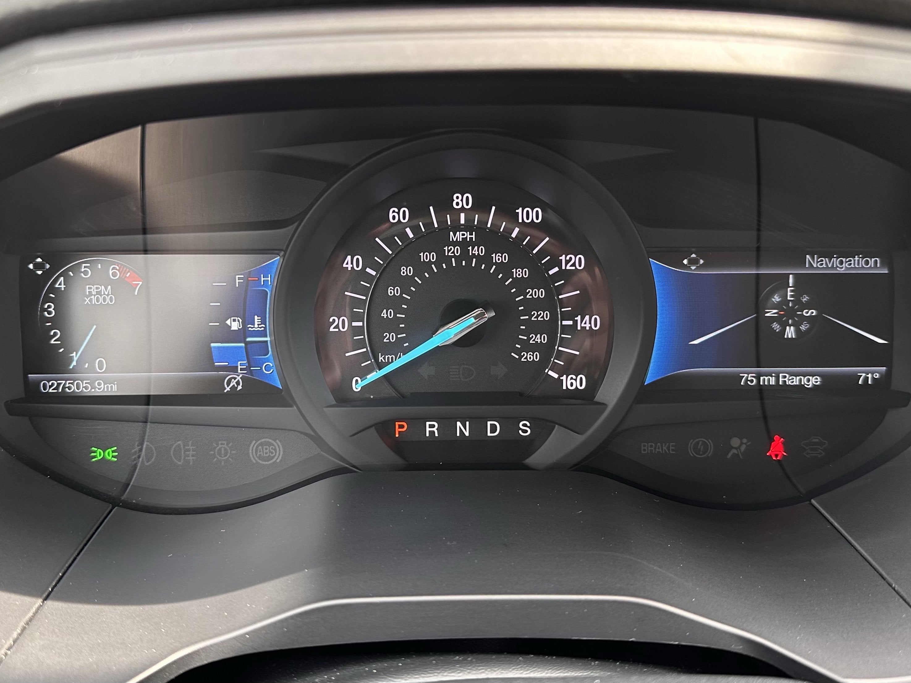 2024 Ford Edge Titanium