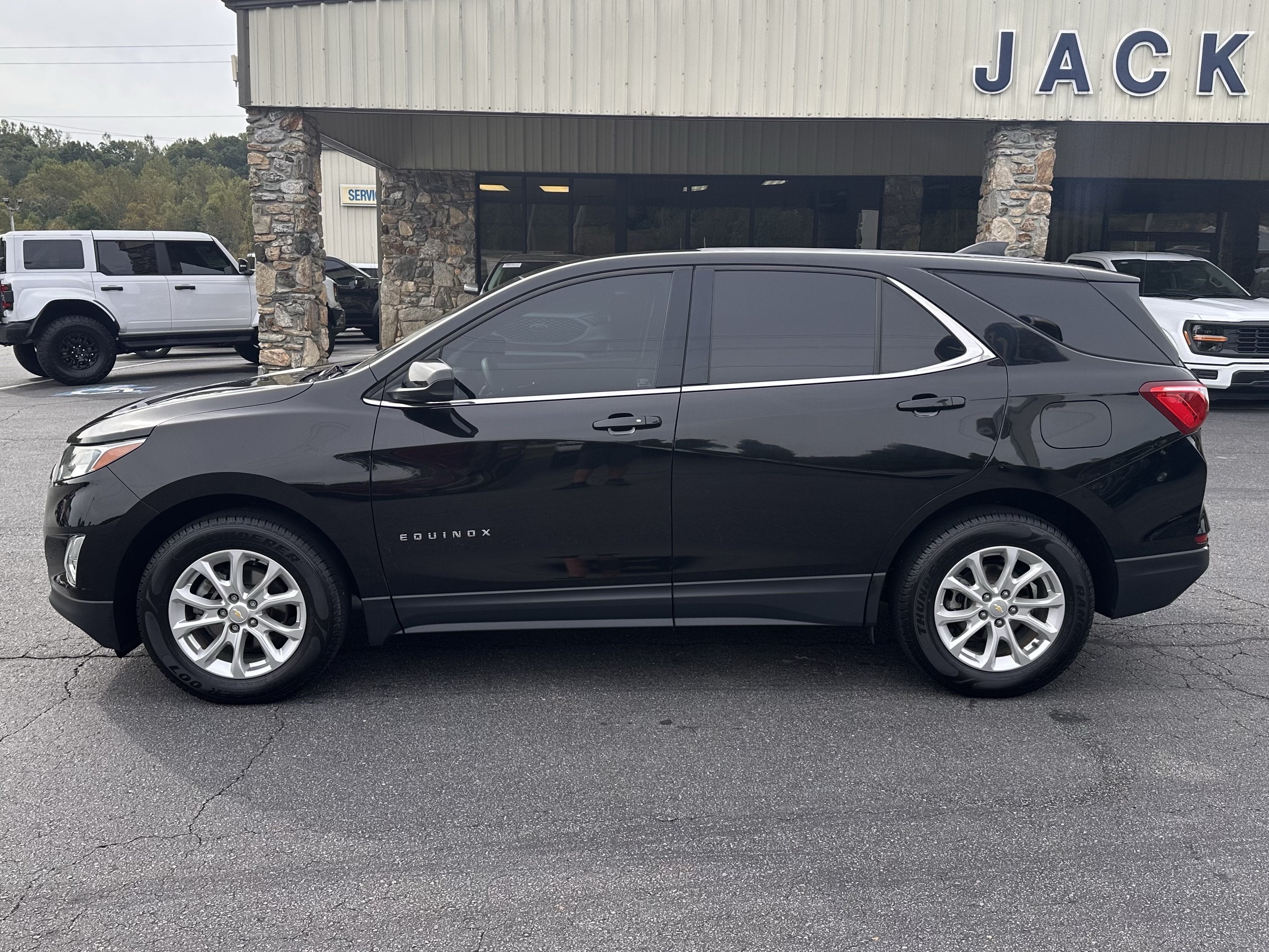 2020 Chevrolet Equinox LT