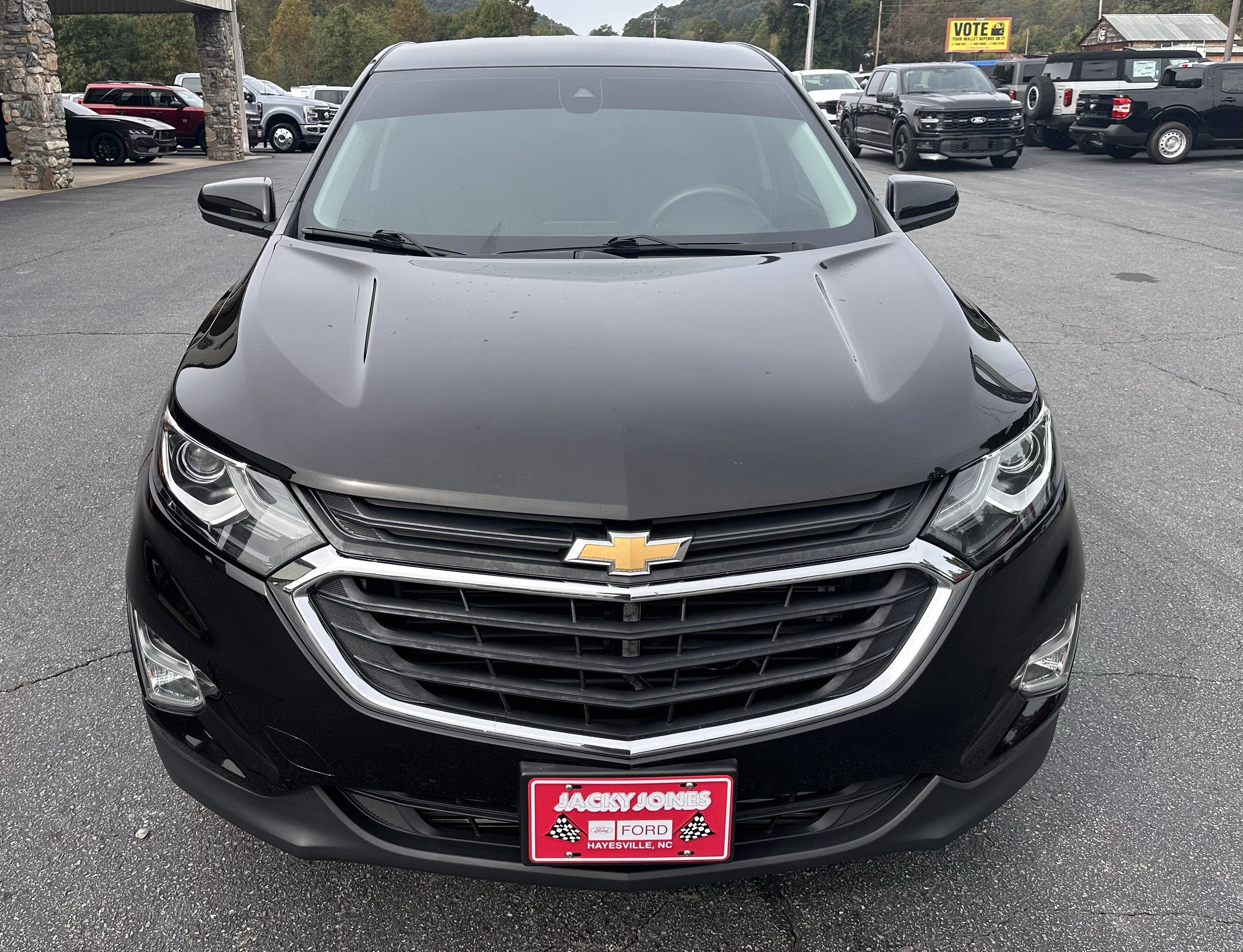 2020 Chevrolet Equinox LT